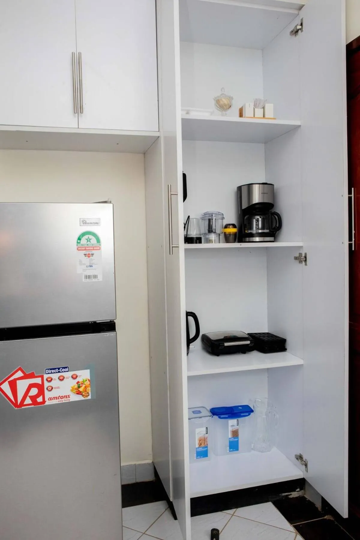 Kitchen or kitchenette in Blueberry Villas