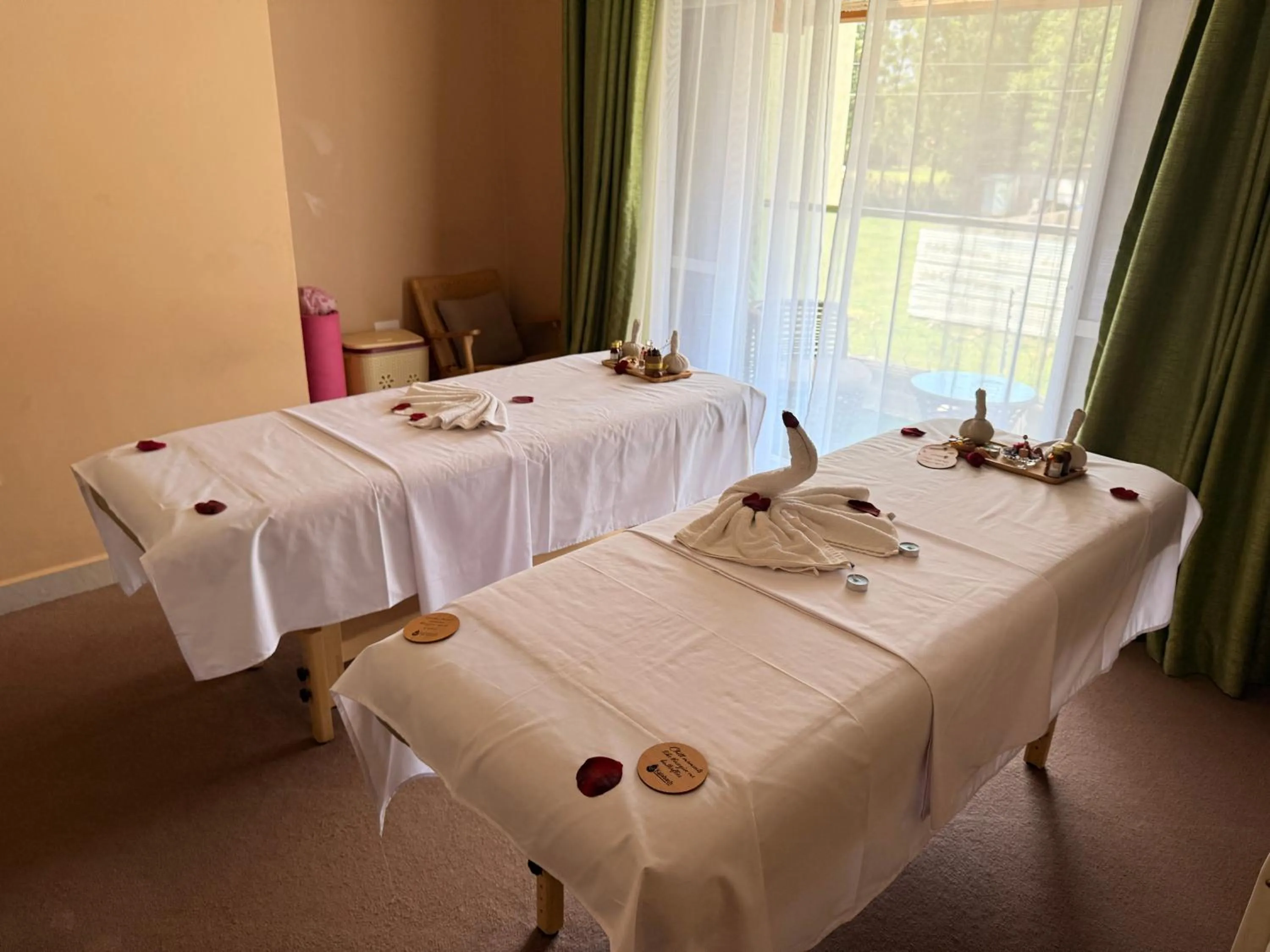 Massage in Blueberry Villas