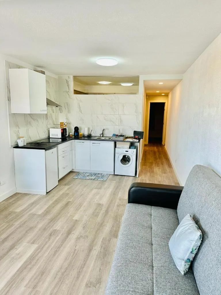 Apartamento Castle Harbour