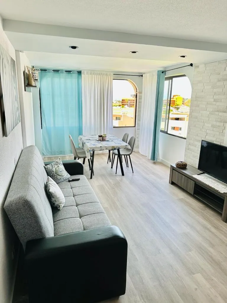 Apartamento Castle Harbour