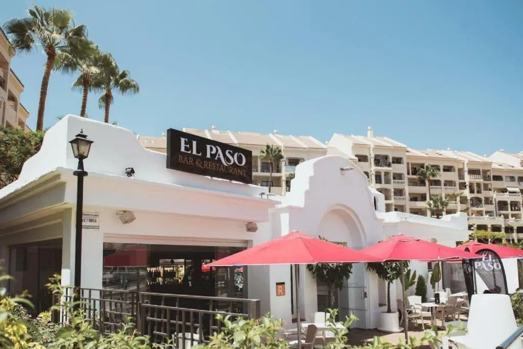 Apartamento Castle Harbour