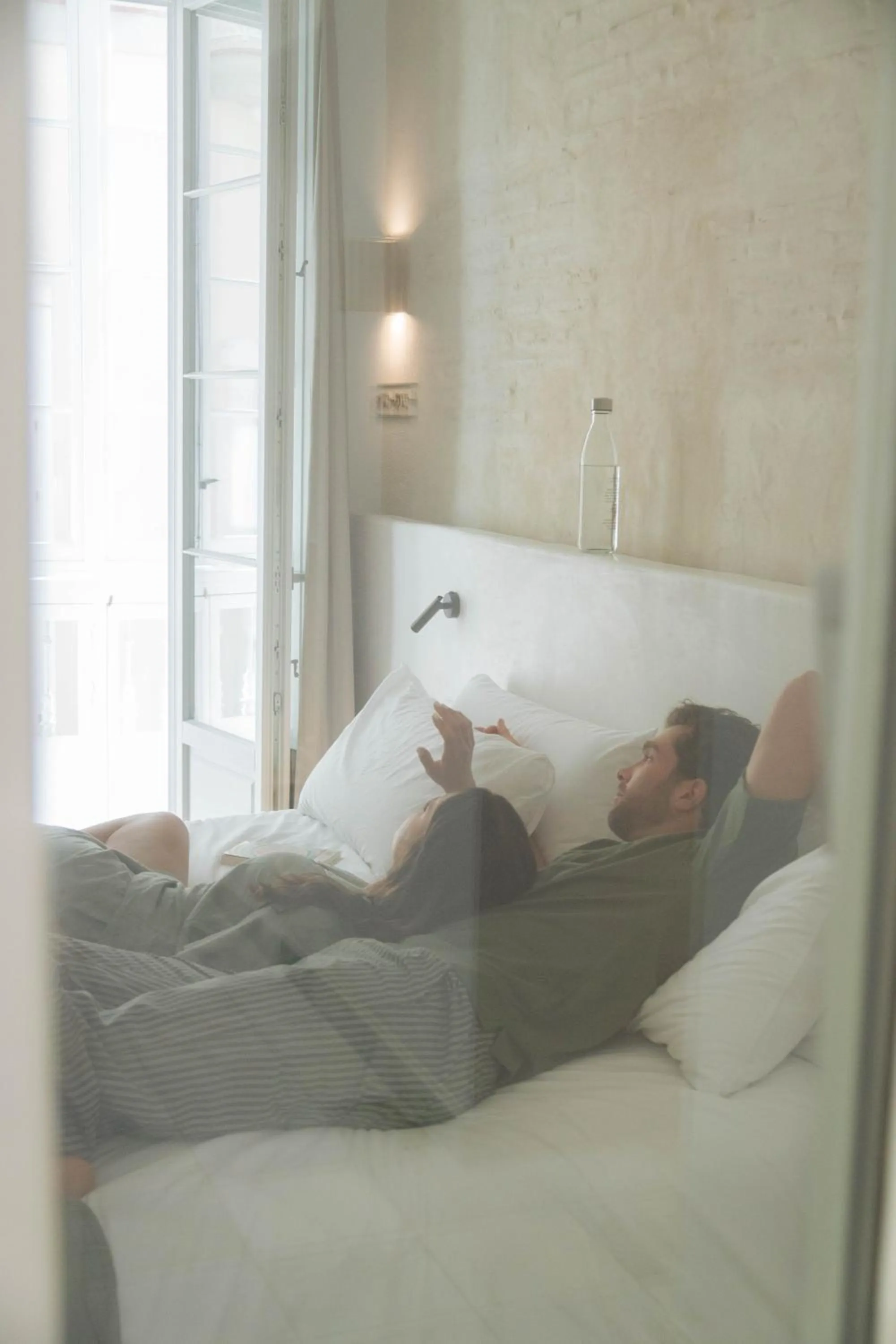 Bed in BYPILLOW Casa Gades