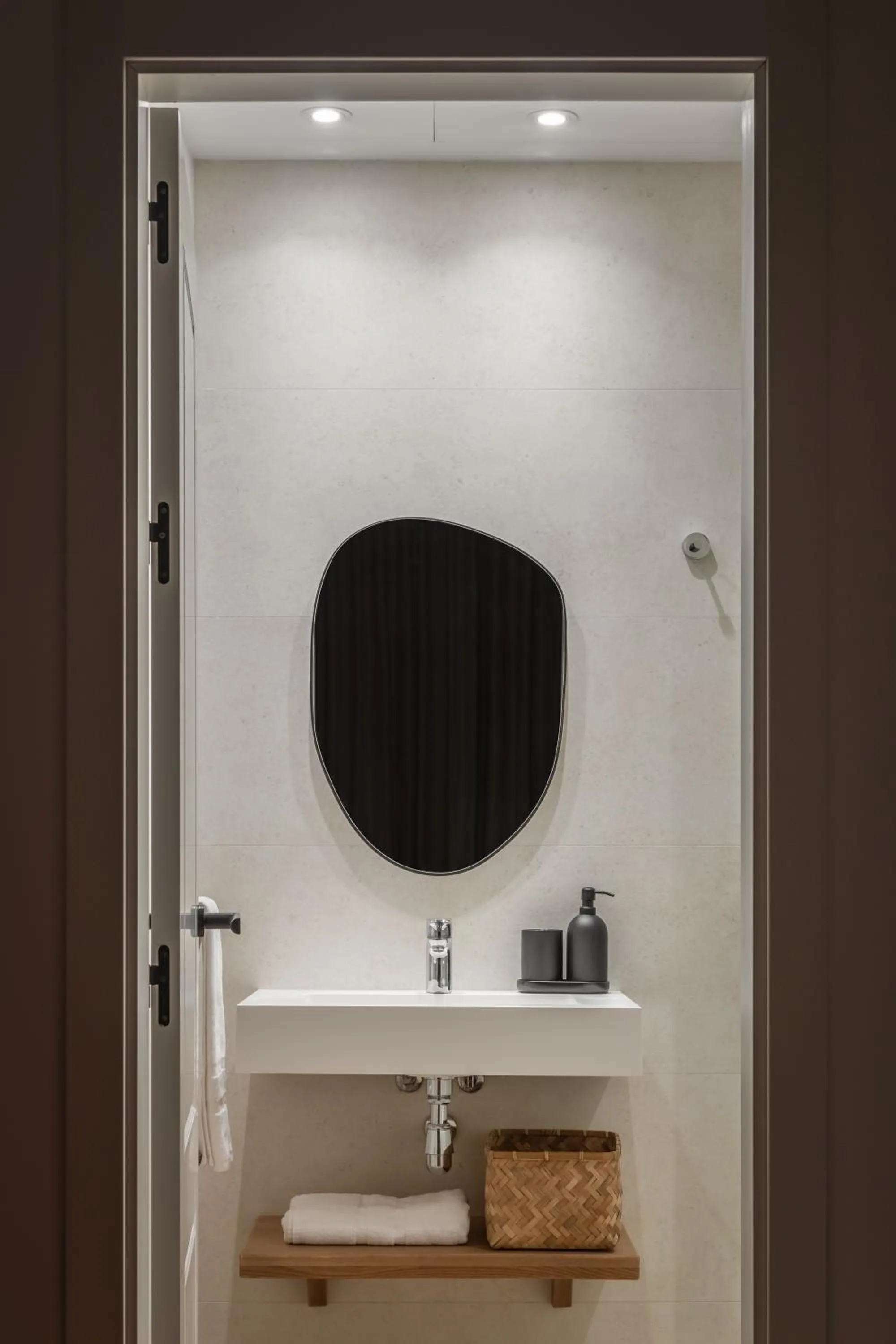 Bathroom in BYPILLOW Casa Gades