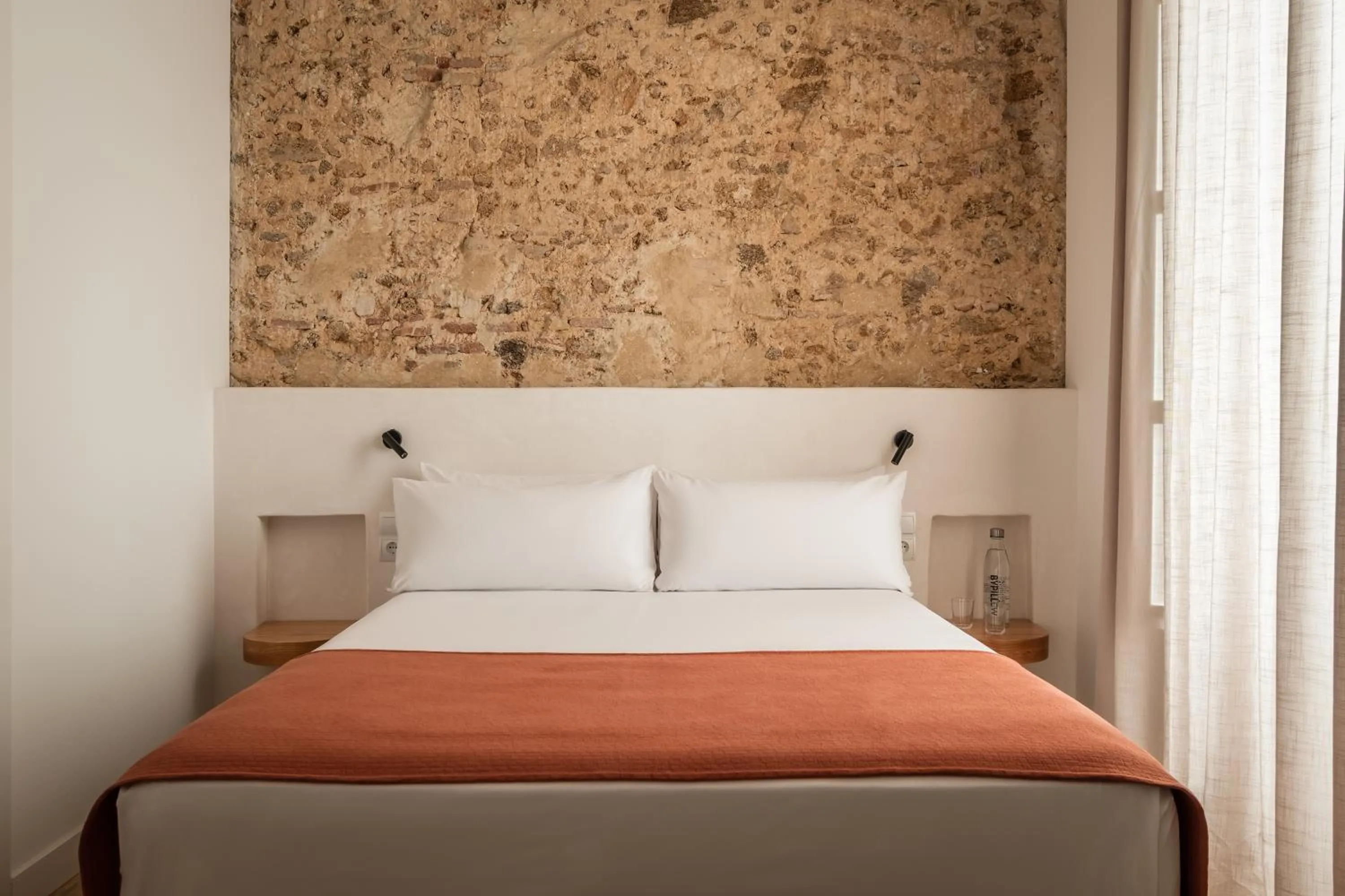 Bed in BYPILLOW Casa Gades