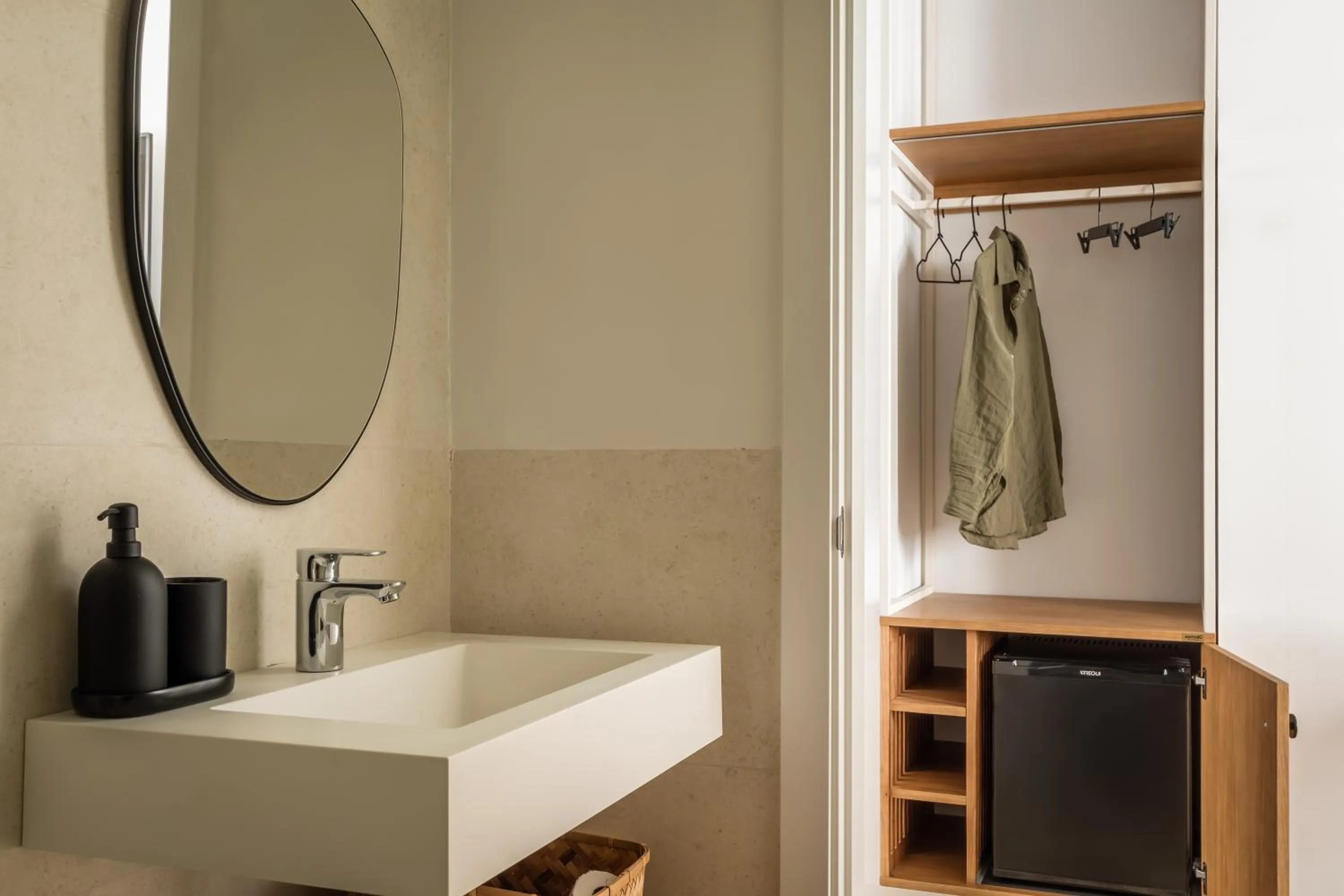 Bathroom in BYPILLOW Casa Gades