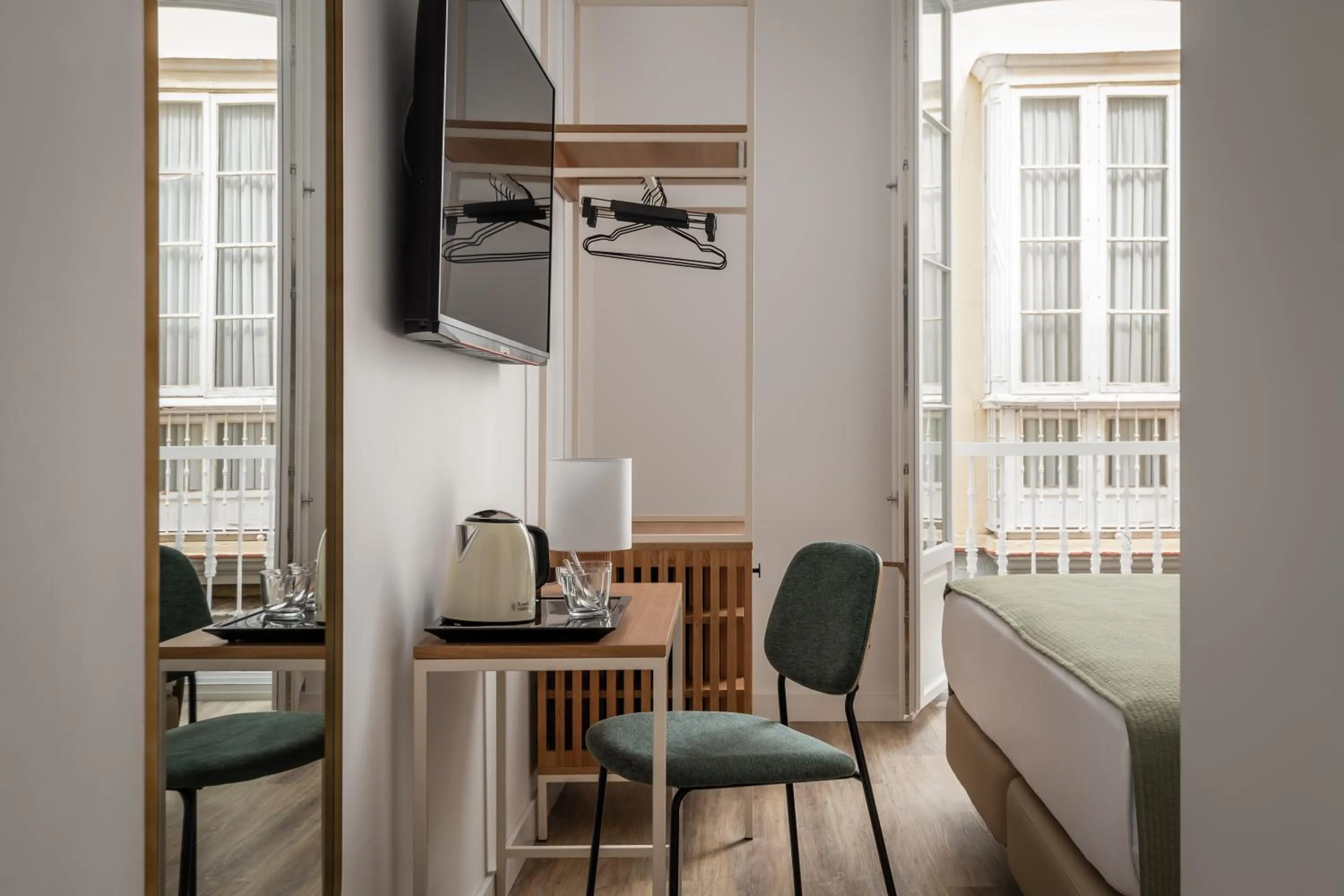 Bedroom in BYPILLOW Casa Gades