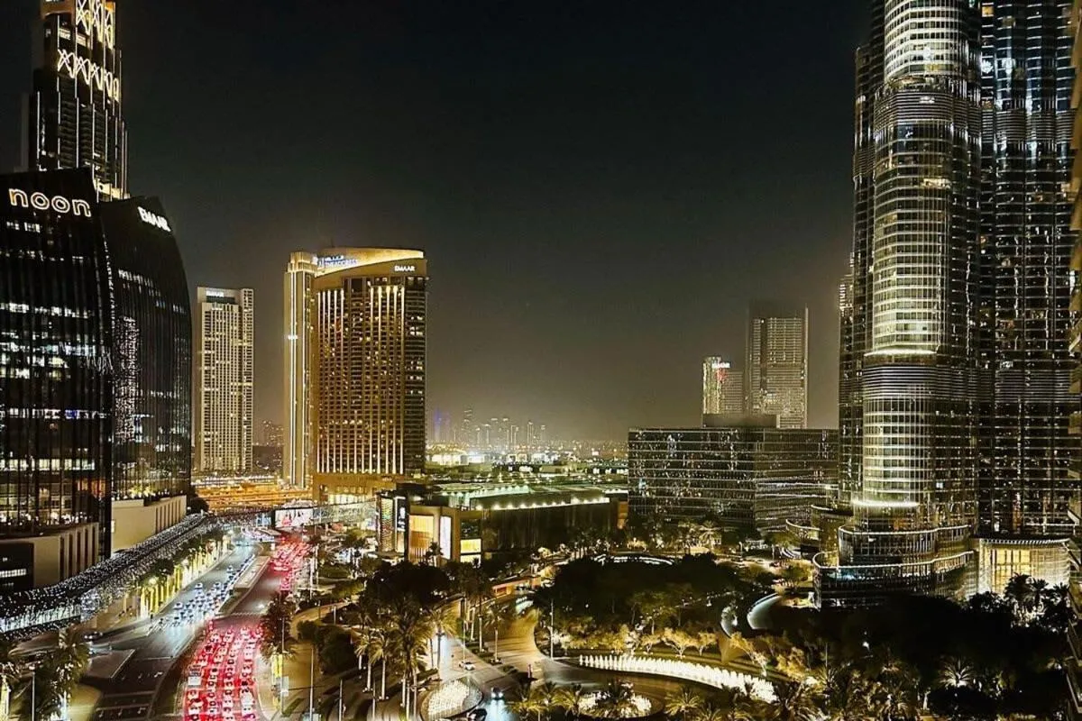 Frank Porter - Burj Vista Tower 2