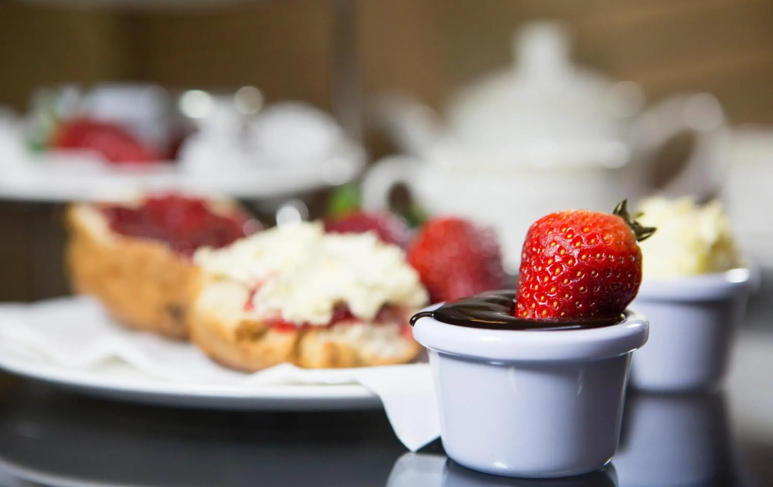 Food in The Royal Highland Hotel Food in The Royal Highland Hotel