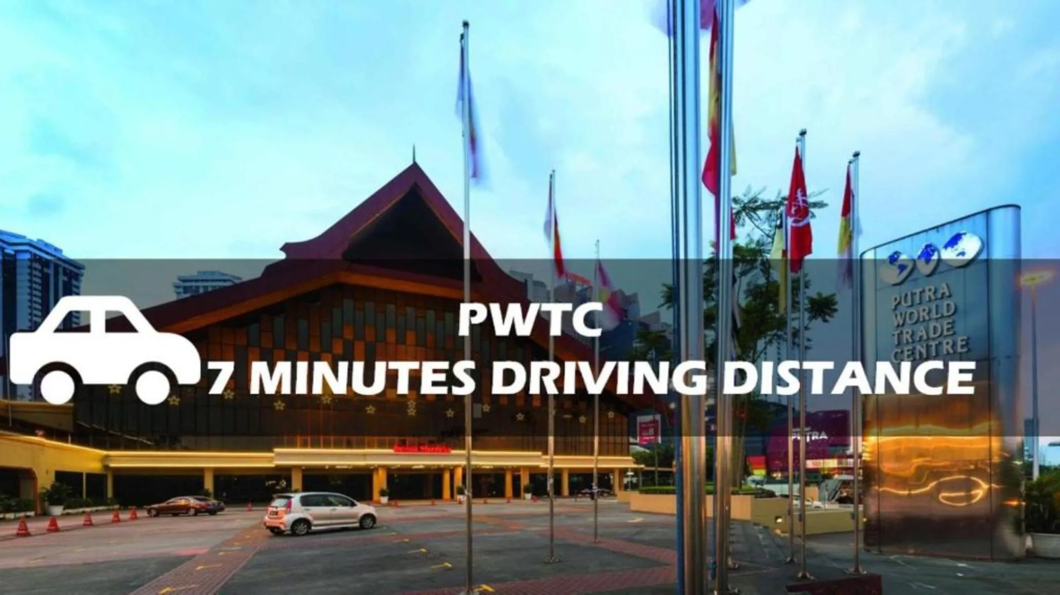 Location in Seeds Hotel Chow Kit