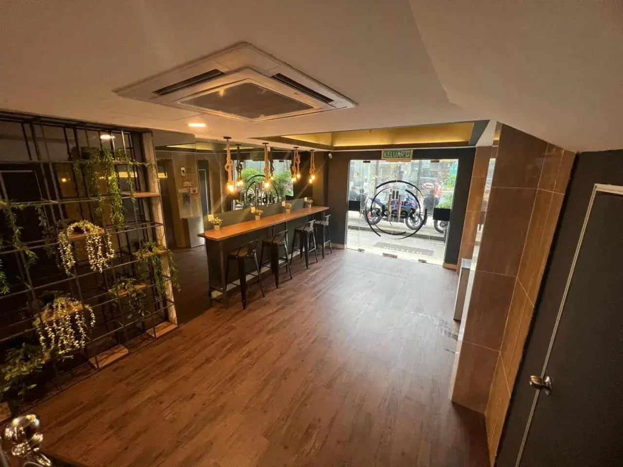 Lobby or reception in Seeds Hotel Chow Kit Lobby or reception in Seeds Hotel Chow Kit