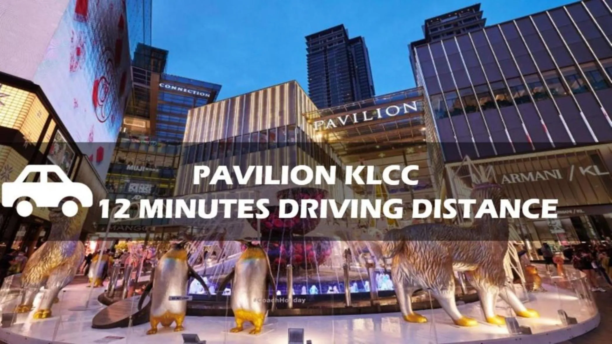 Location in Seeds Hotel Chow Kit