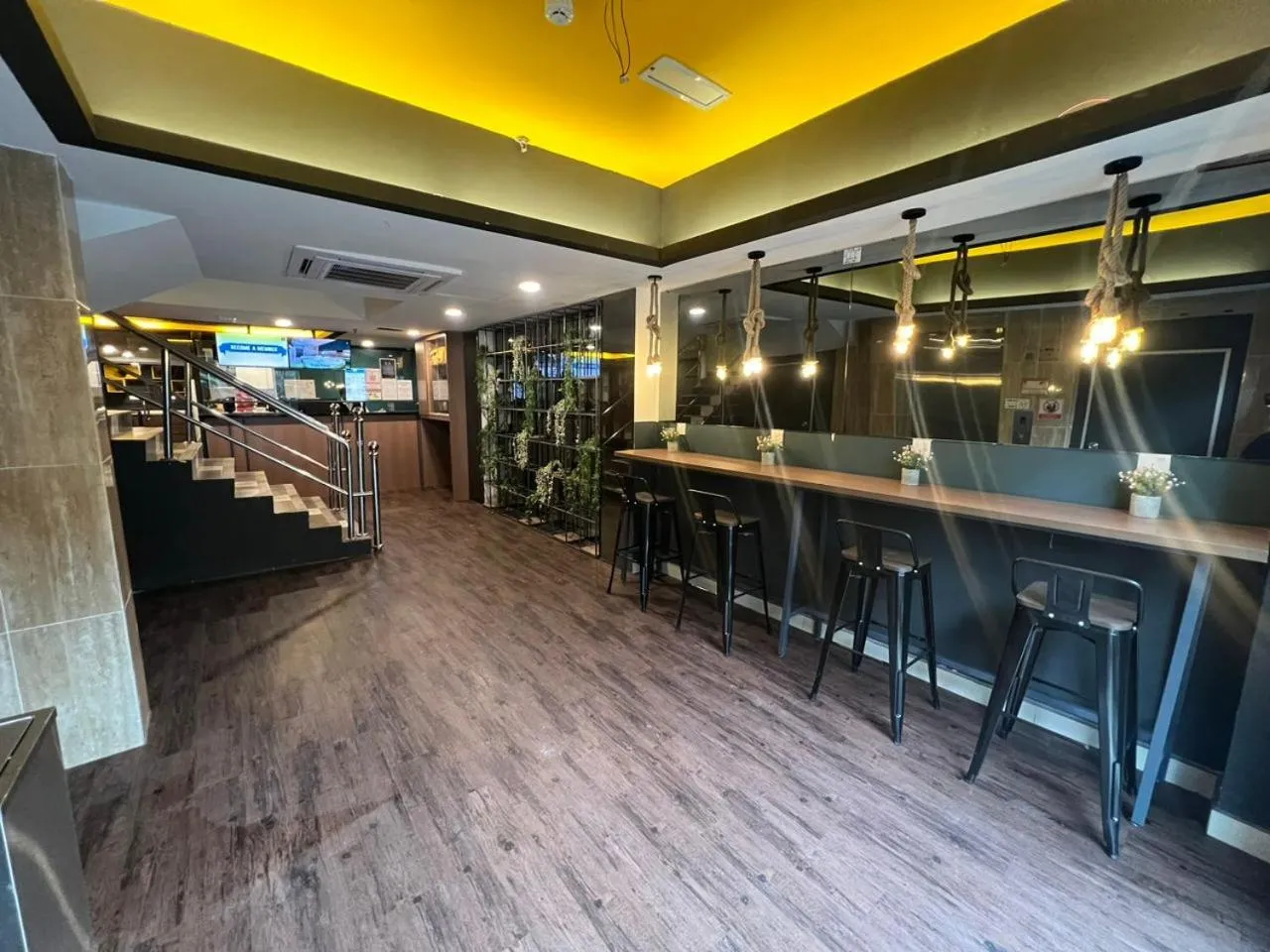 Lobby or reception in Seeds Hotel Chow Kit