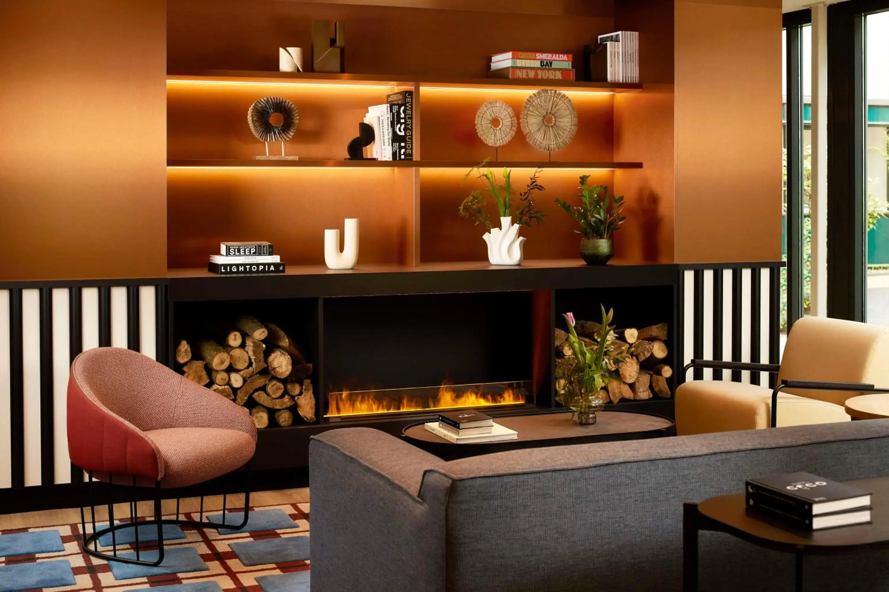 Lobby or reception in Avani Museum Quarter Amsterdam Hotel Lobby or reception in Avani Museum Quarter Amsterdam Hotel