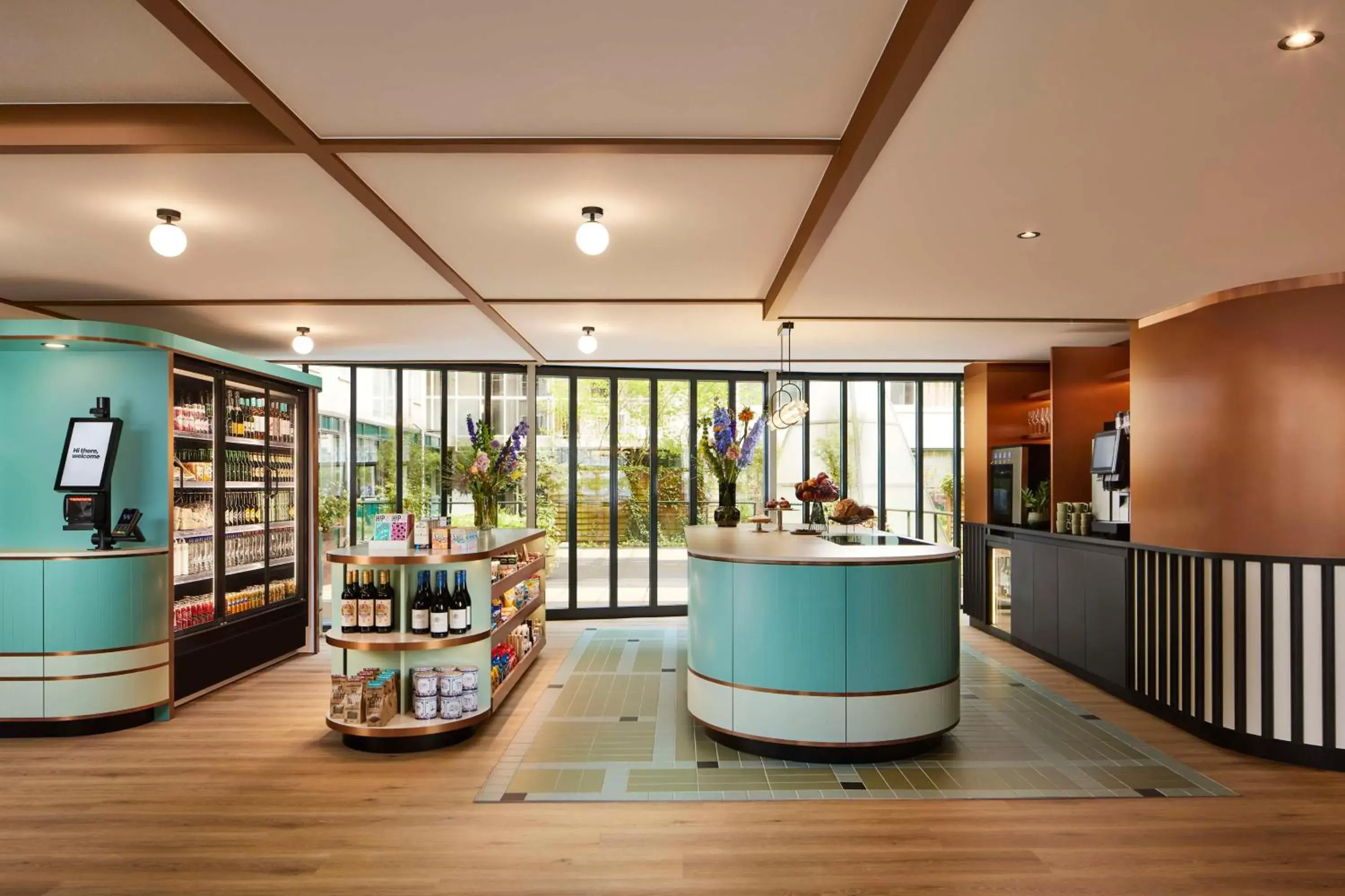 Restaurant/places to eat in Avani Museum Quarter Amsterdam Hotel Restaurant/places to eat in Avani Museum Quarter Amsterdam Hotel