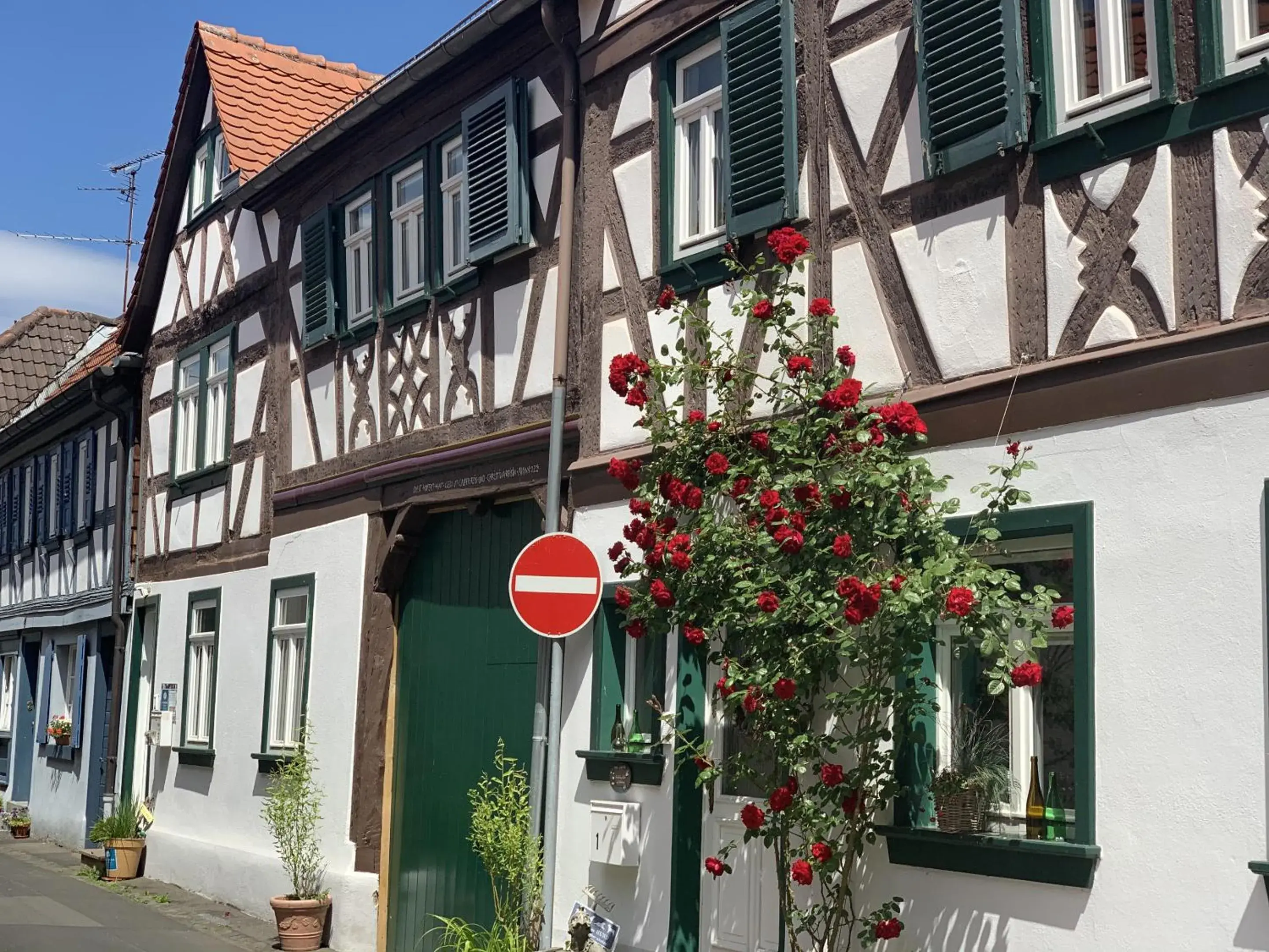 Altstadtglück Seligenstadt Altstadtglück Seligenstadt