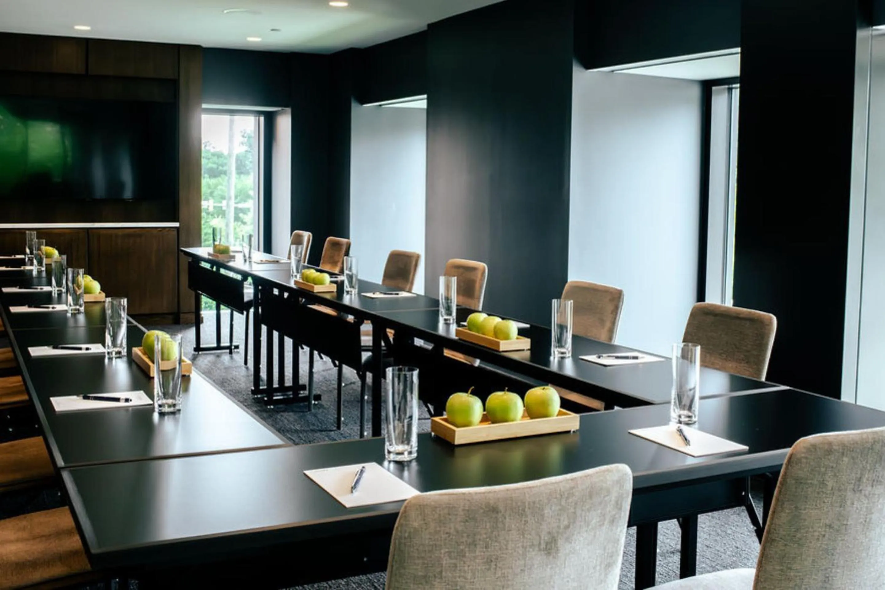 The Study at Johns Hopkins