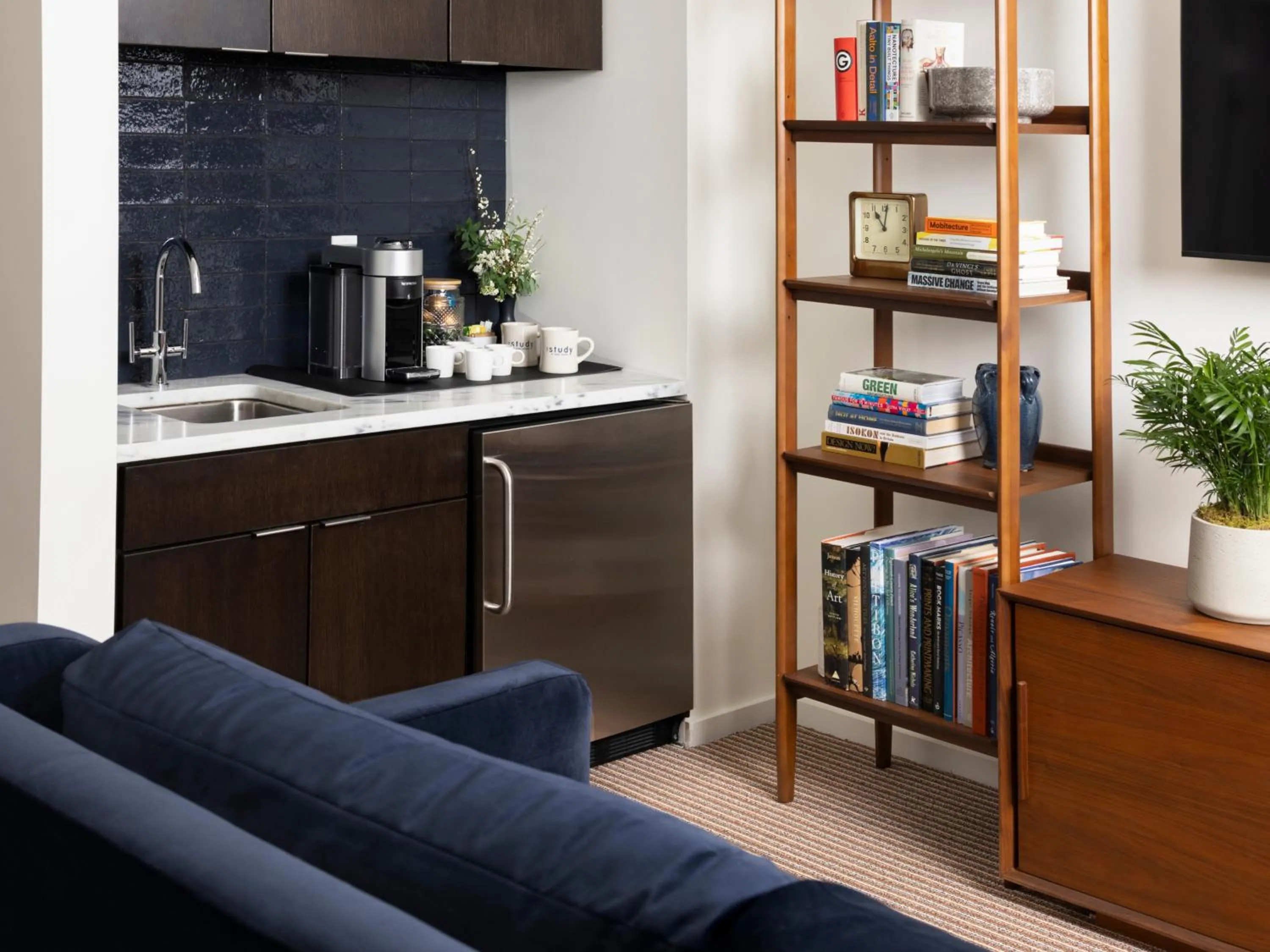 The Study at Johns Hopkins