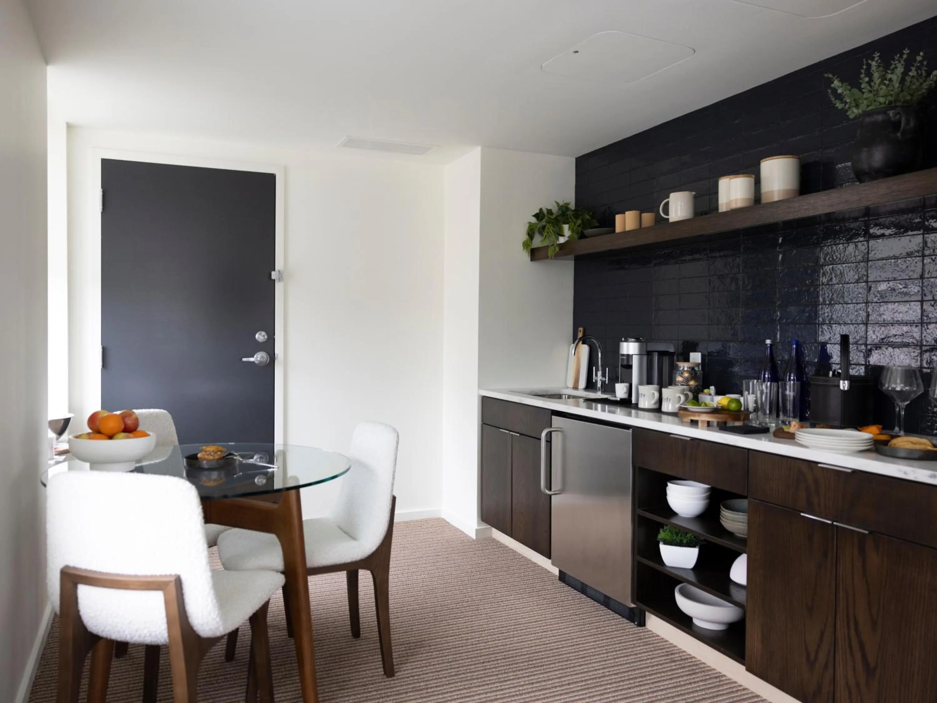 The Study at Johns Hopkins