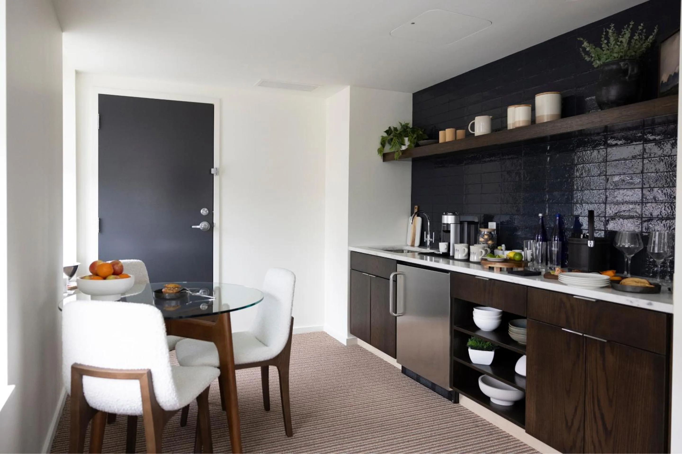 The Study at Johns Hopkins