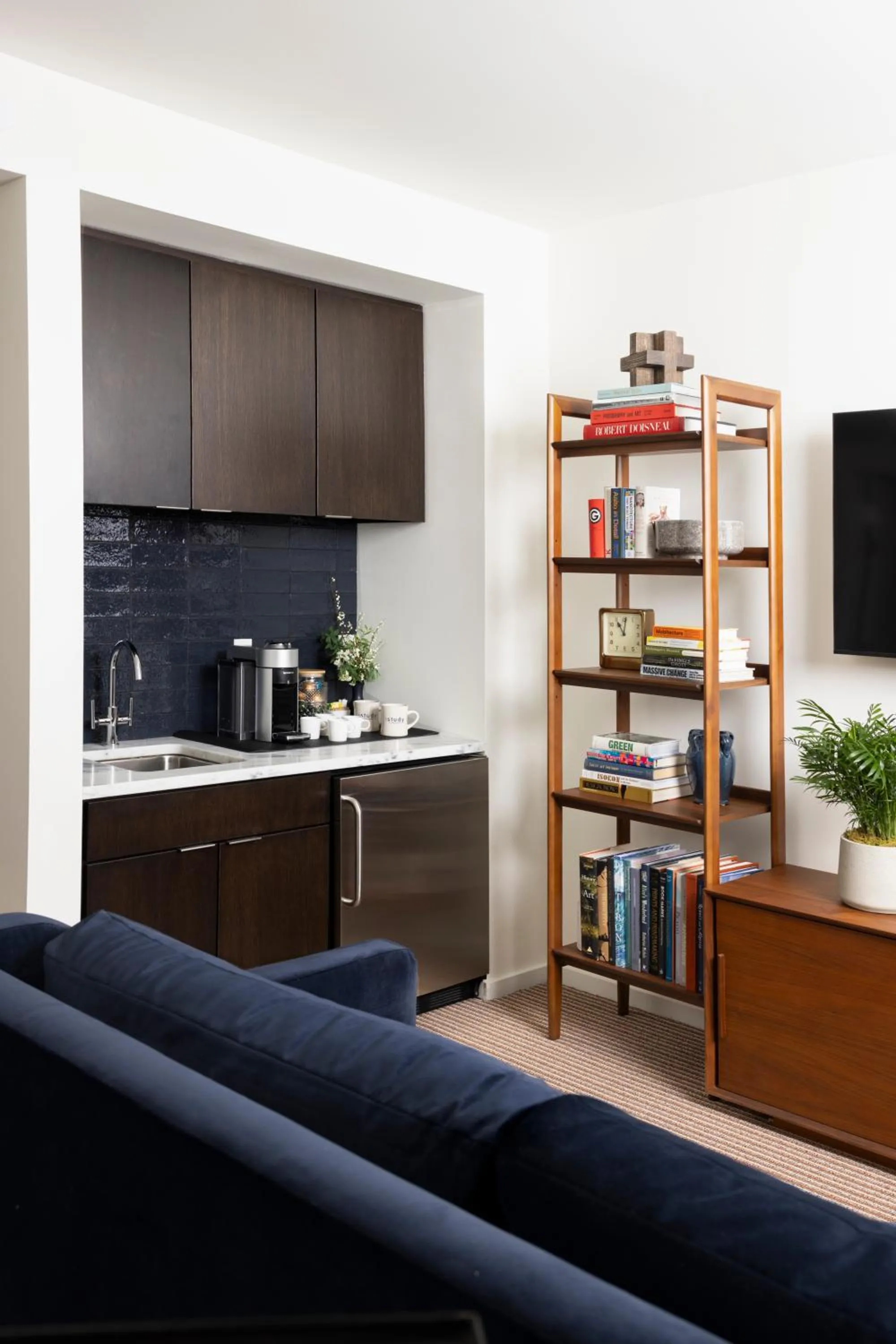 The Study at Johns Hopkins