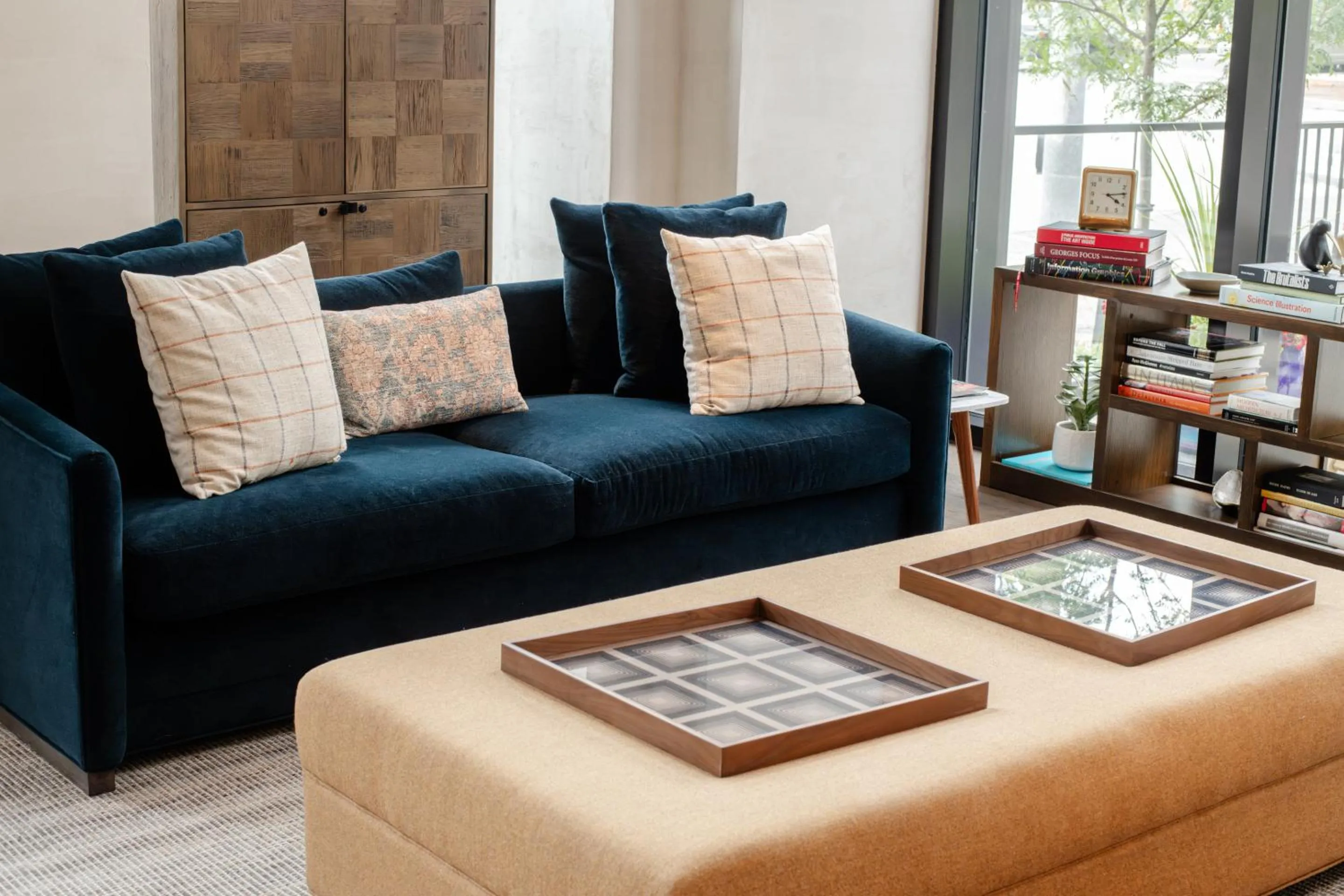 The Study at Johns Hopkins