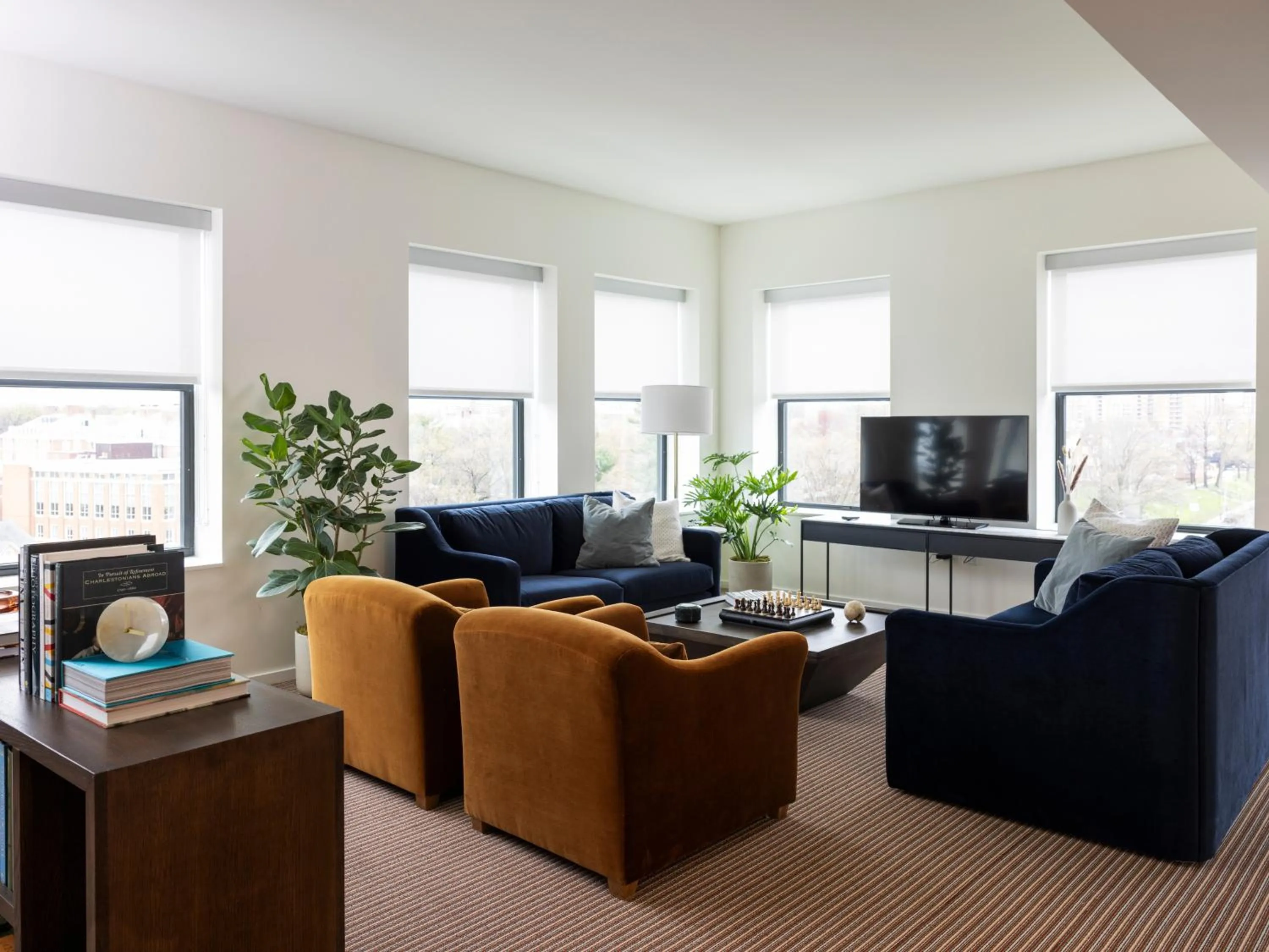 The Study at Johns Hopkins