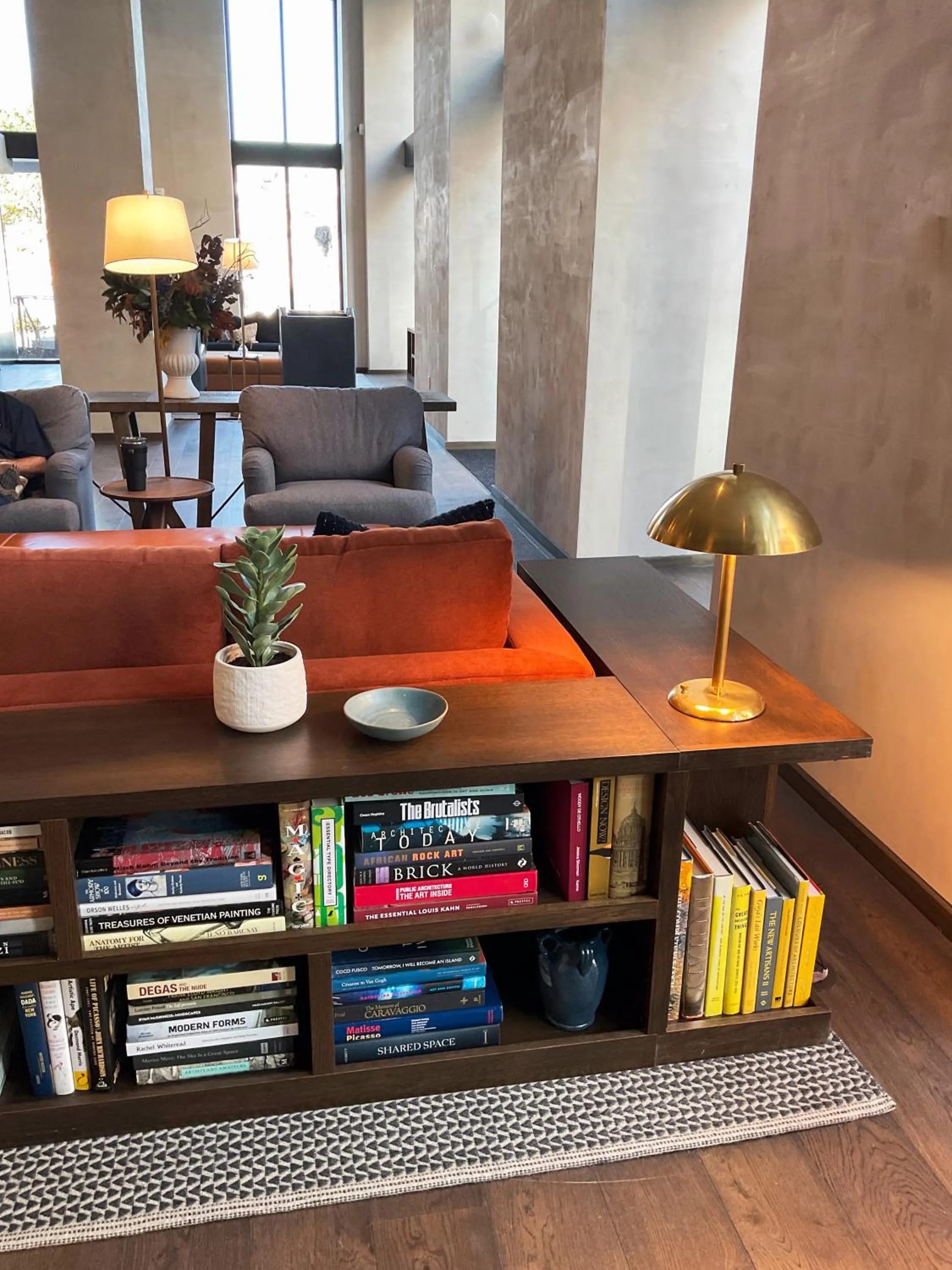 Property building in The Study at Johns Hopkins