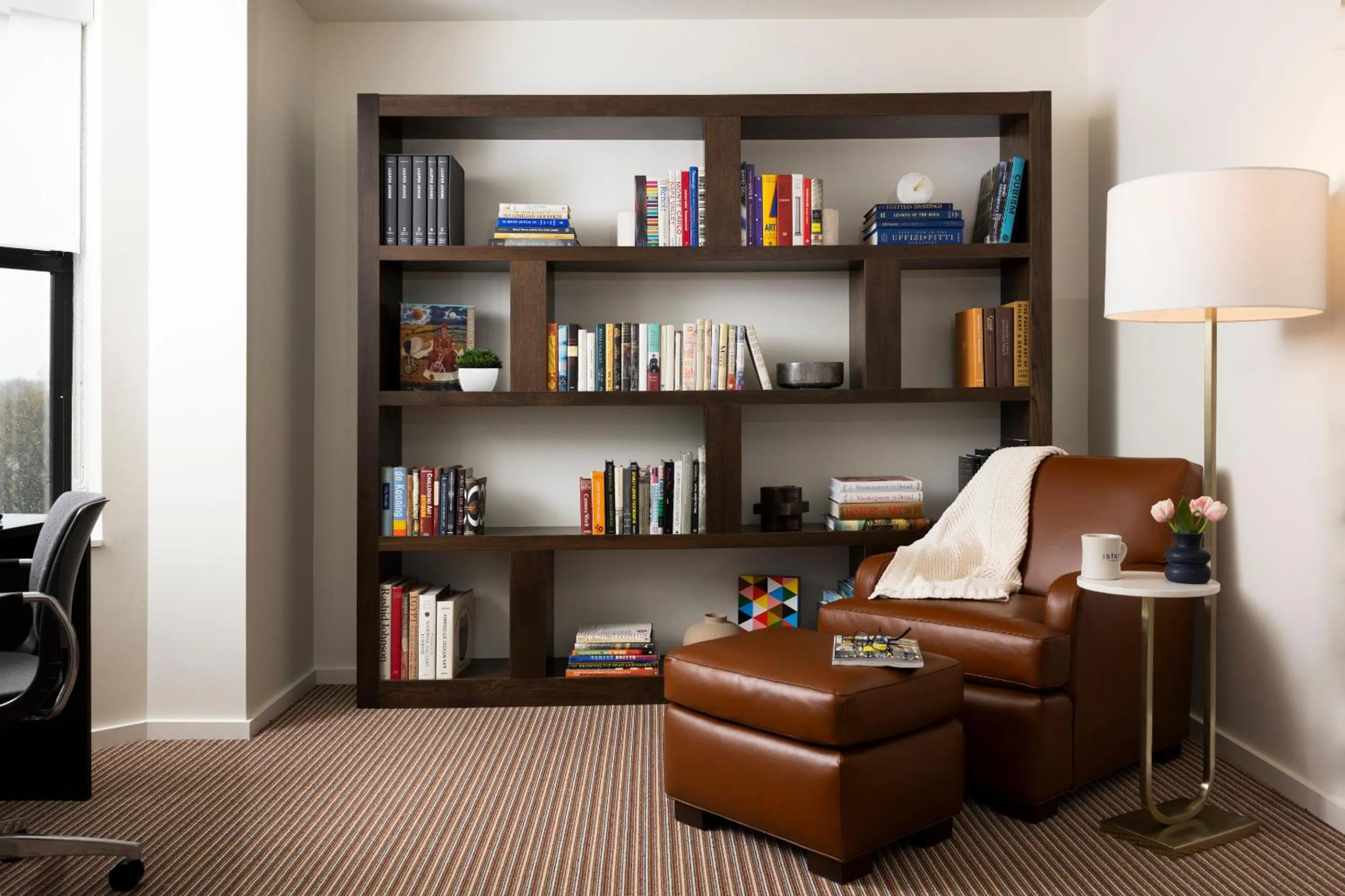 The Study at Johns Hopkins