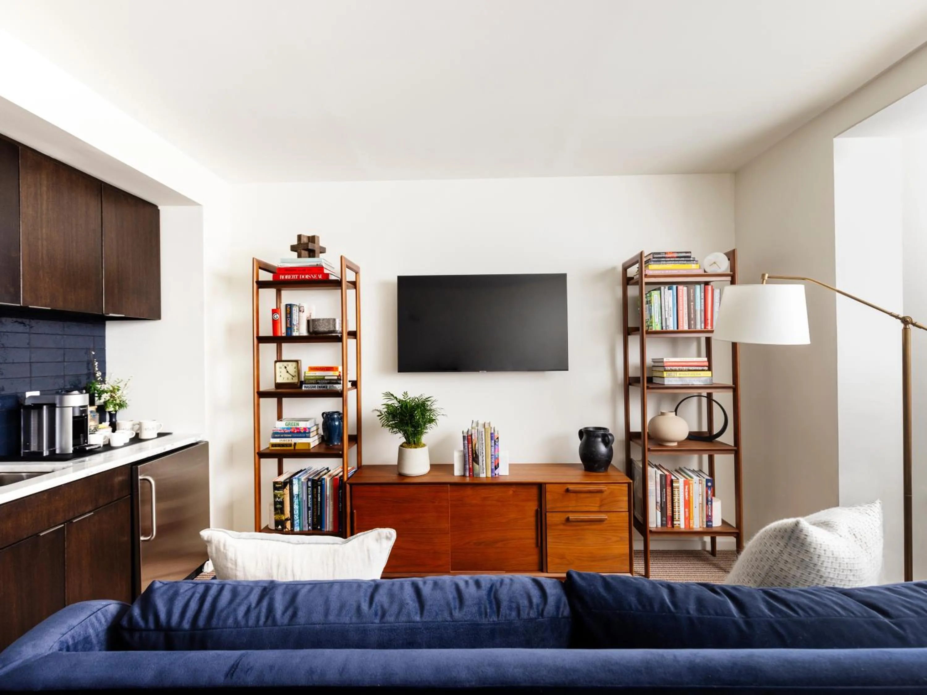 The Study at Johns Hopkins