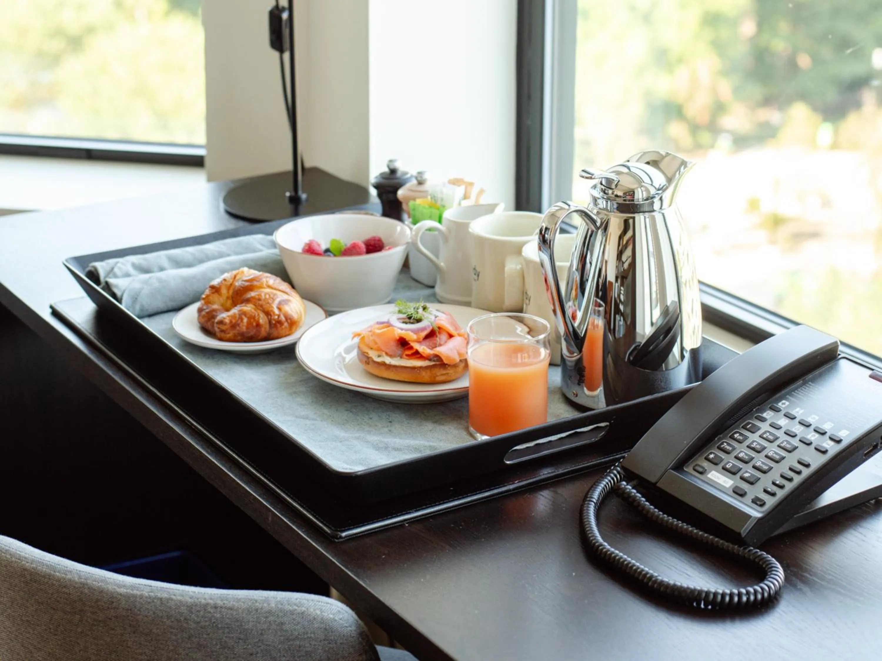 The Study at Johns Hopkins