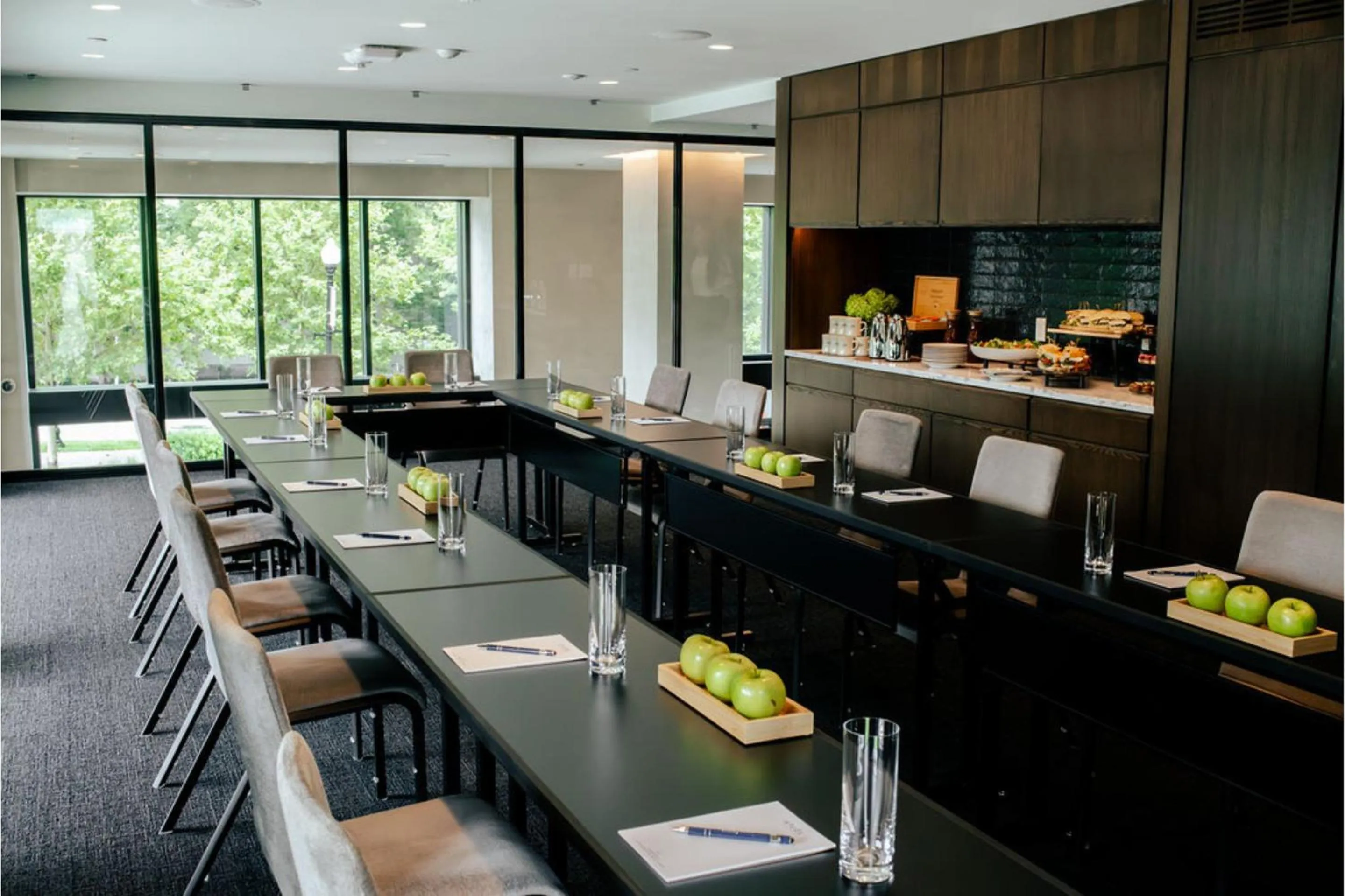 The Study at Johns Hopkins