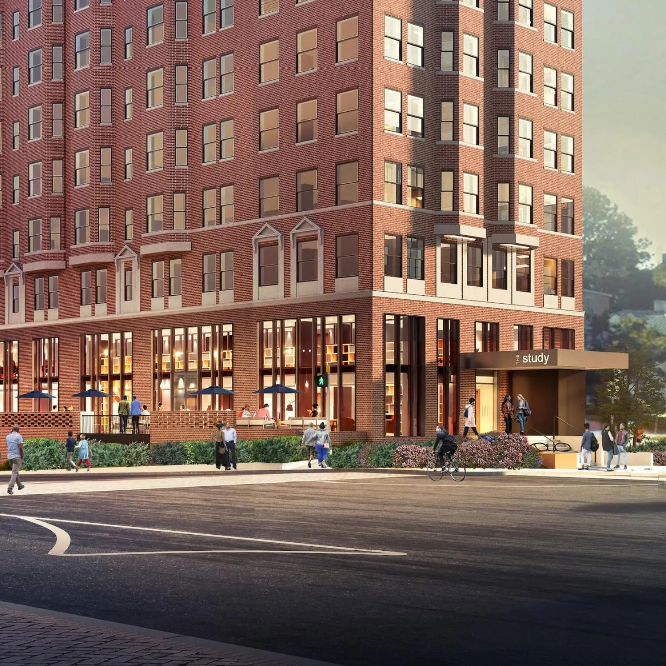 The Study at Johns Hopkins