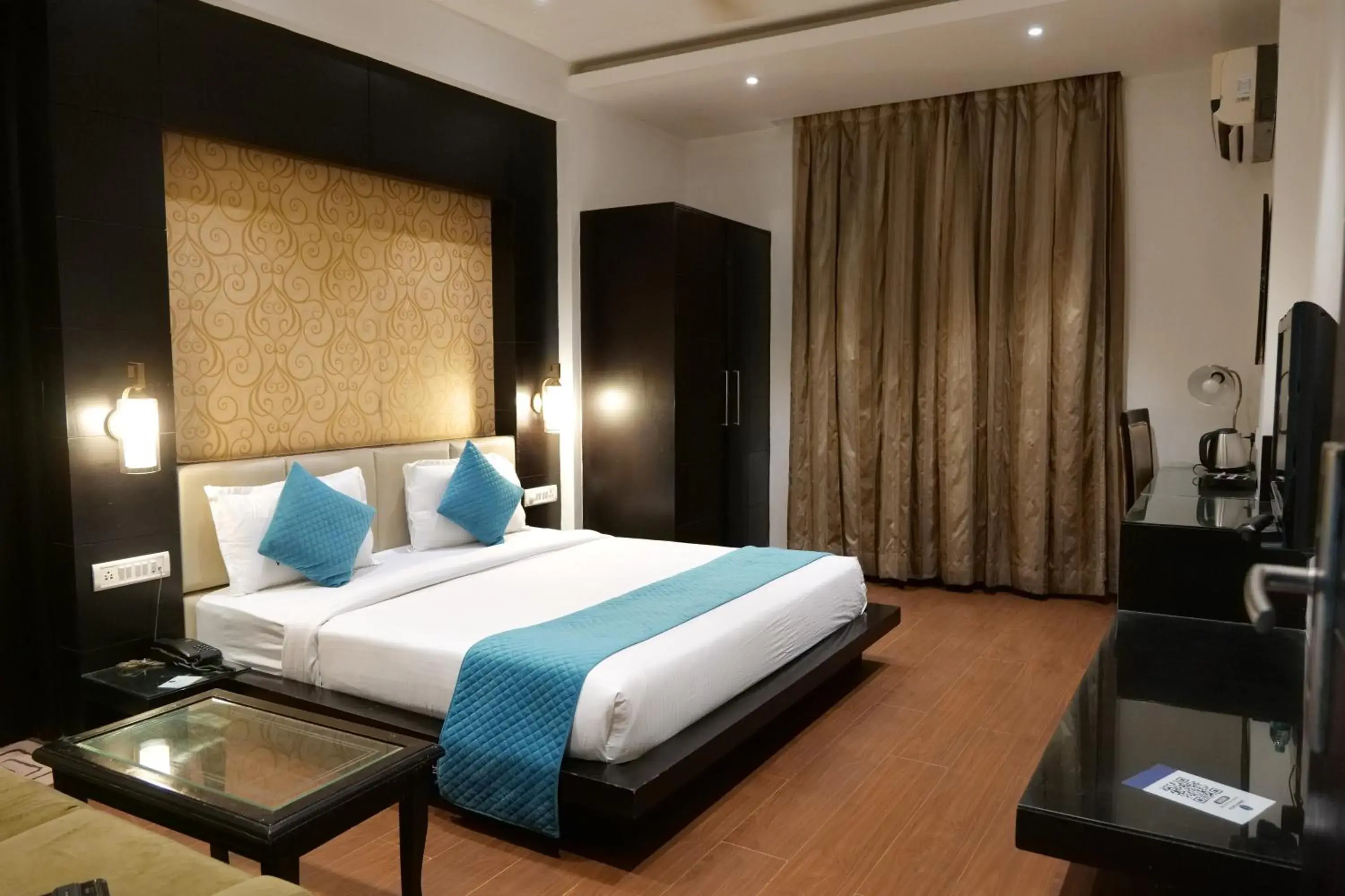 Superior Double Room in HOTEL ANAND CASTLE Superior Double Room in HOTEL ANAND CASTLE