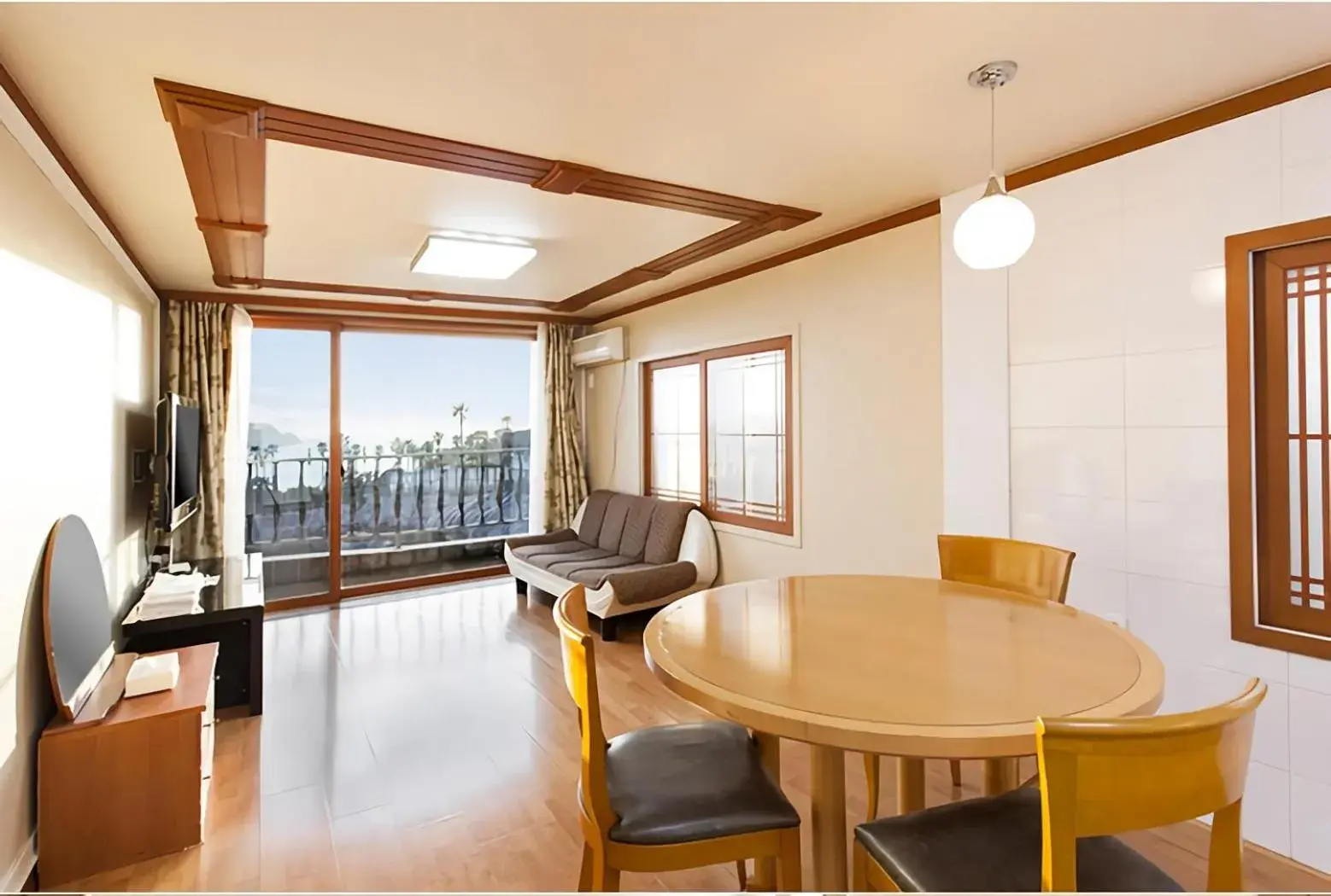 Suite with Sea View in Jeju Castle Suite with Sea View in Jeju Castle