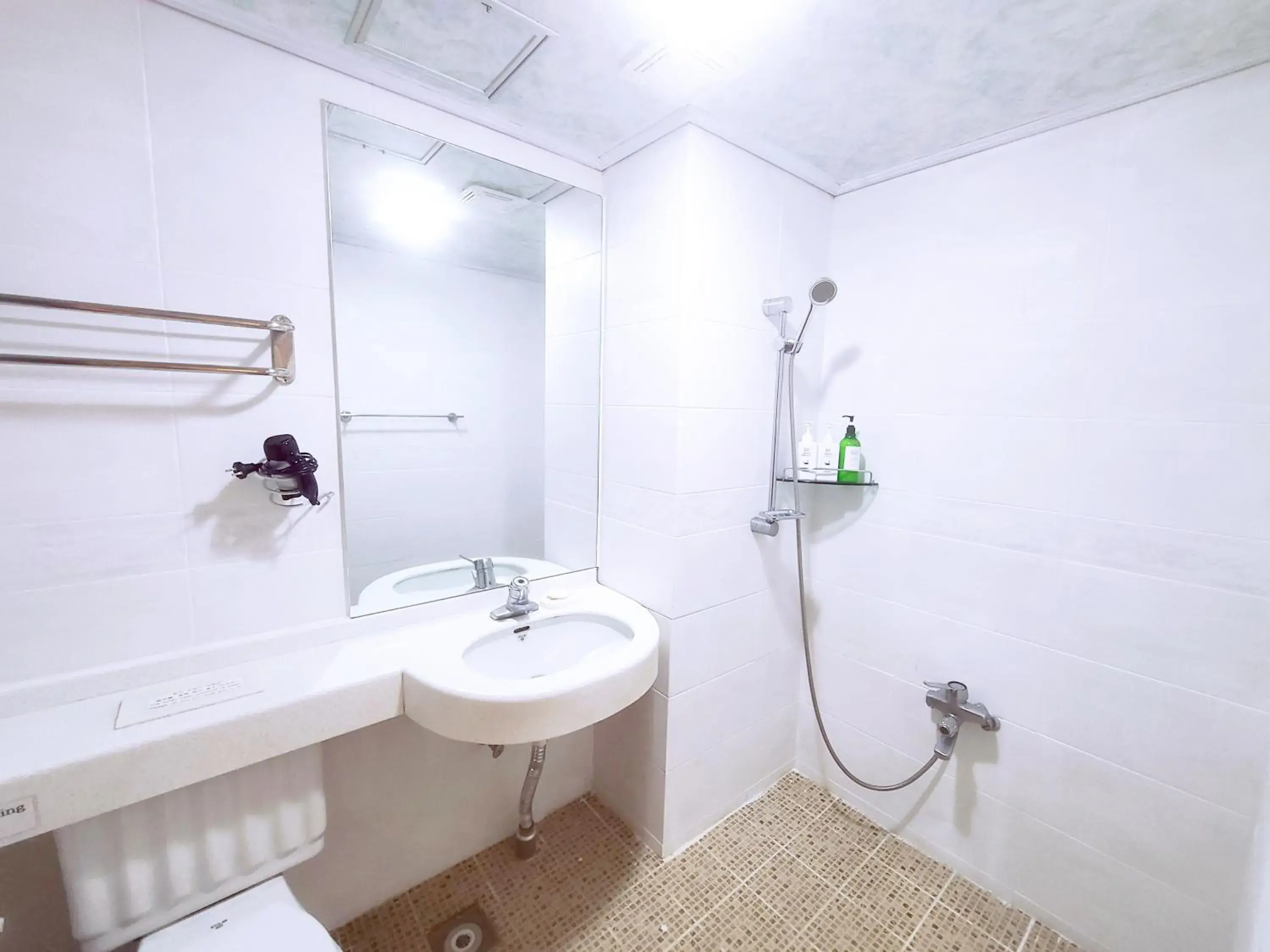 Deluxe Double Room with Sea View in Jeju Castle Deluxe Double Room with Sea View in Jeju Castle