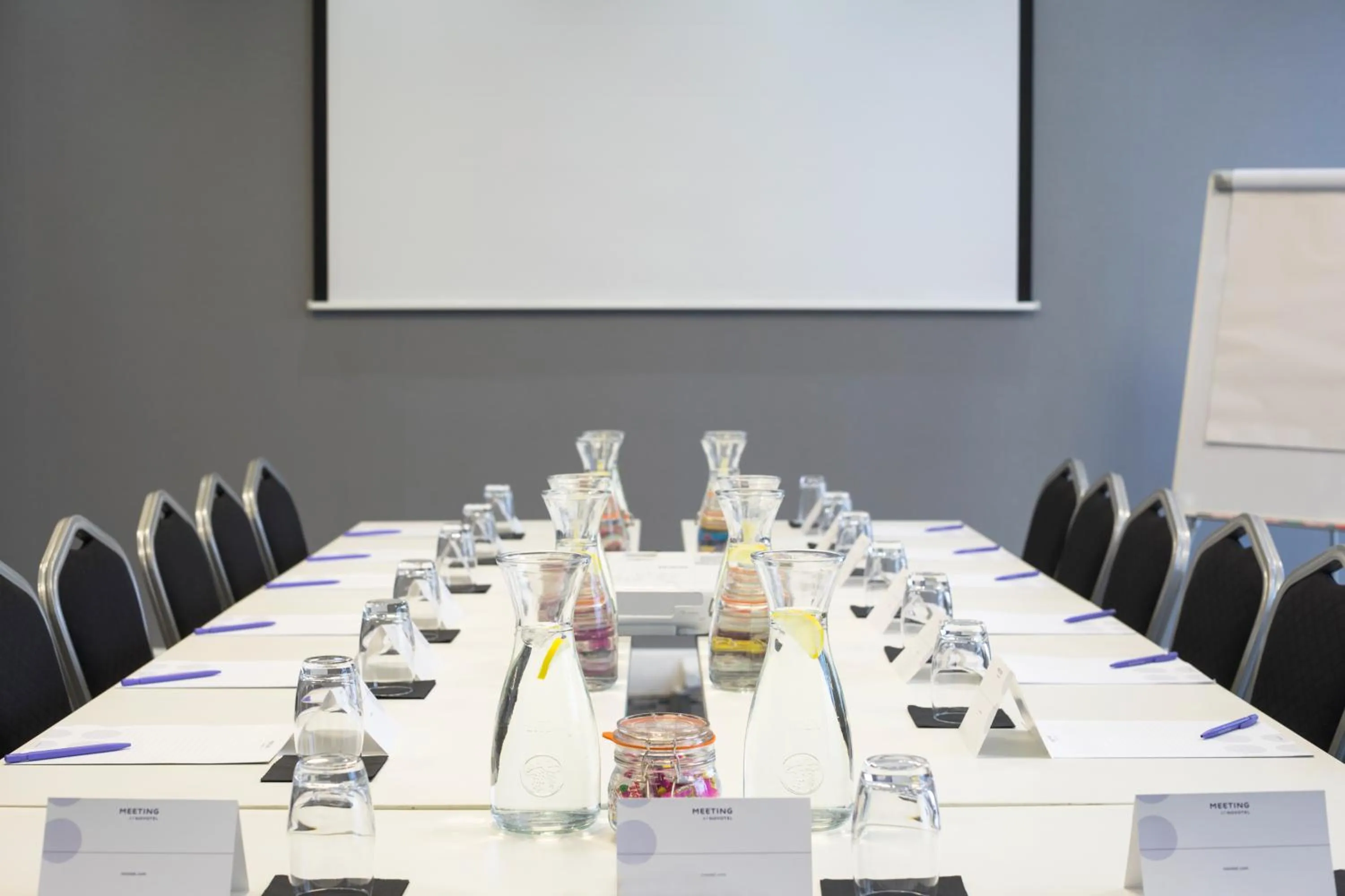 Business facilities in Novotel Ipswich Centre