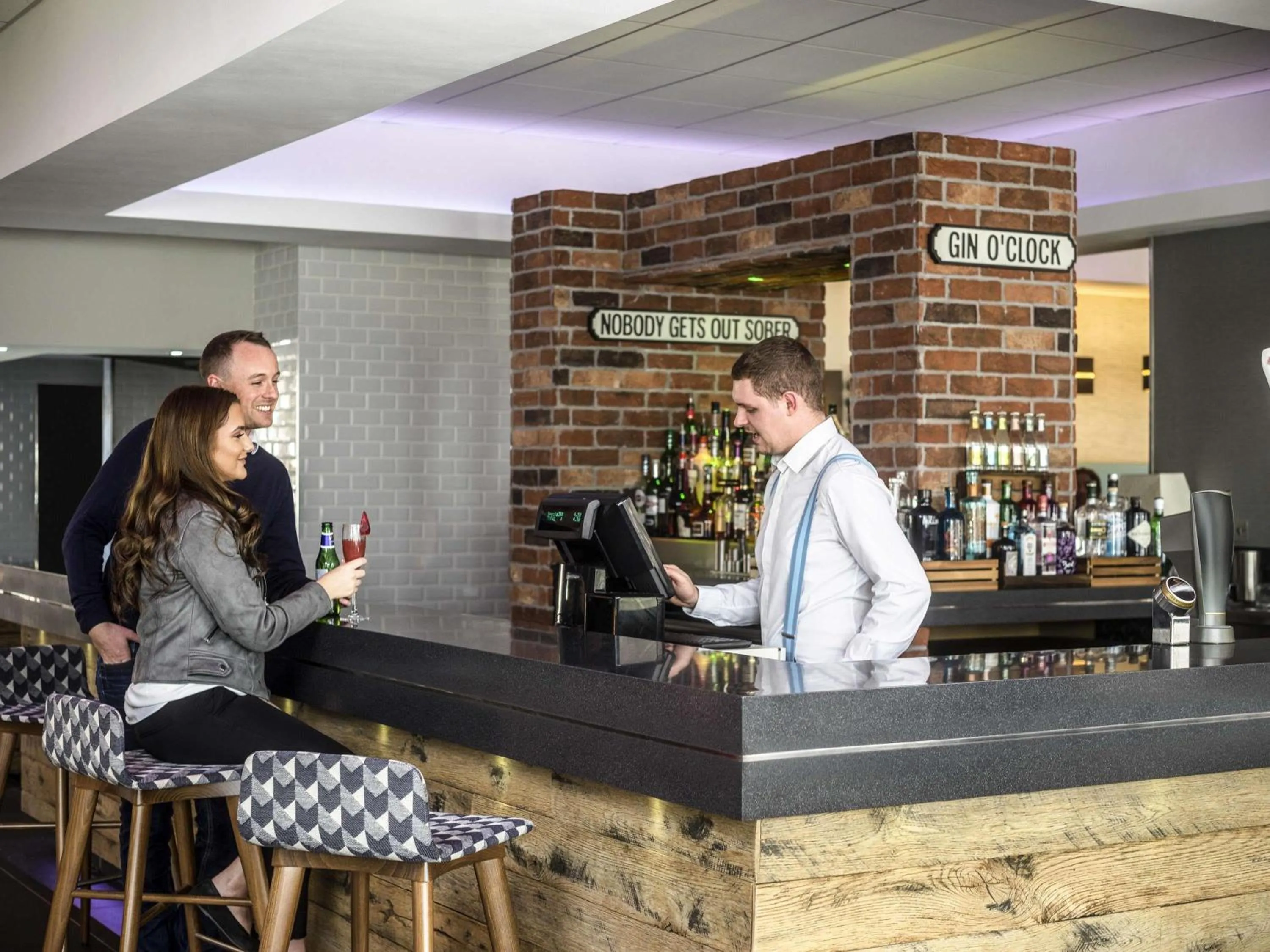 Property building in Novotel Ipswich Centre