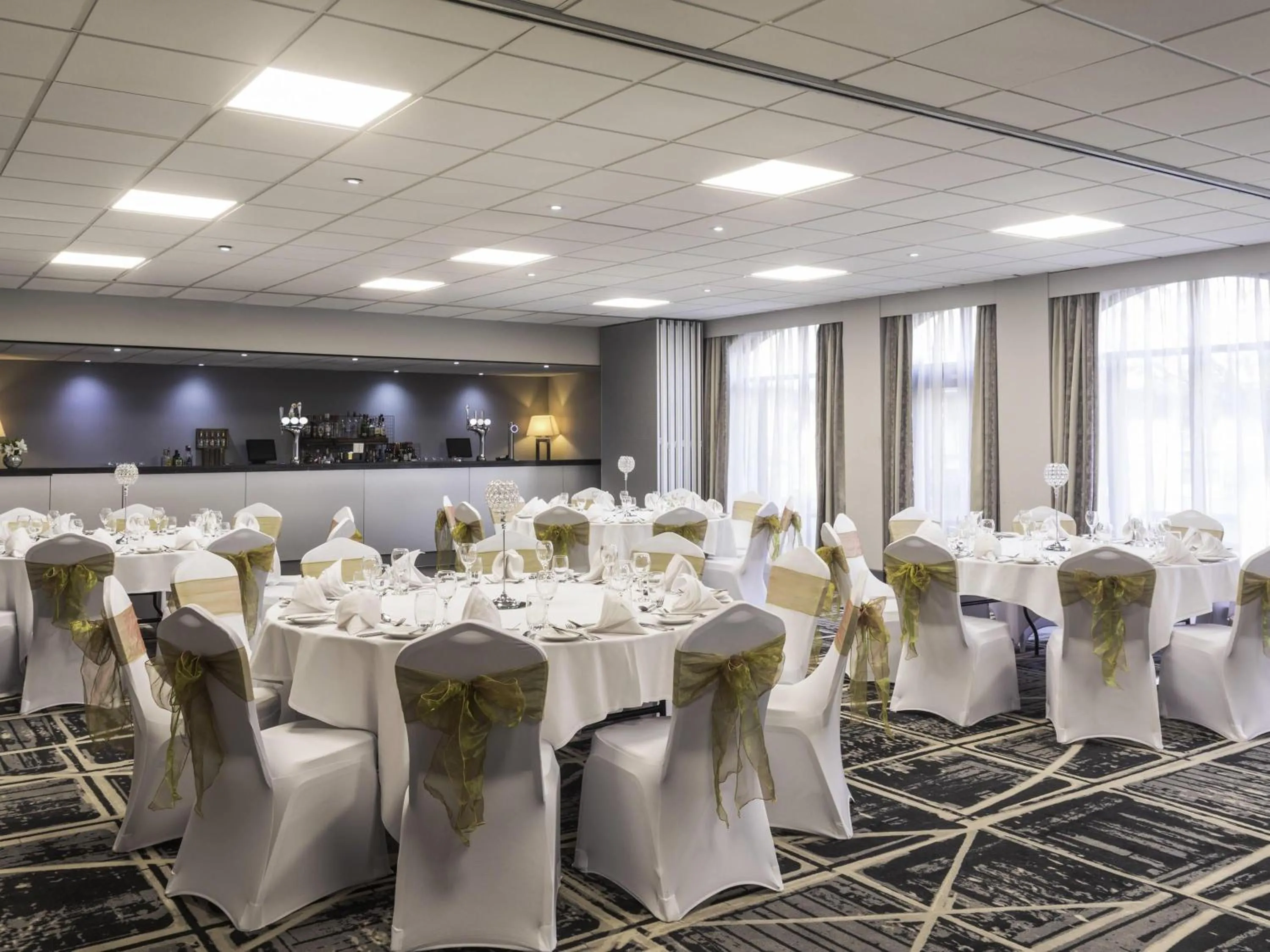 Meeting/conference room in Novotel Ipswich Centre