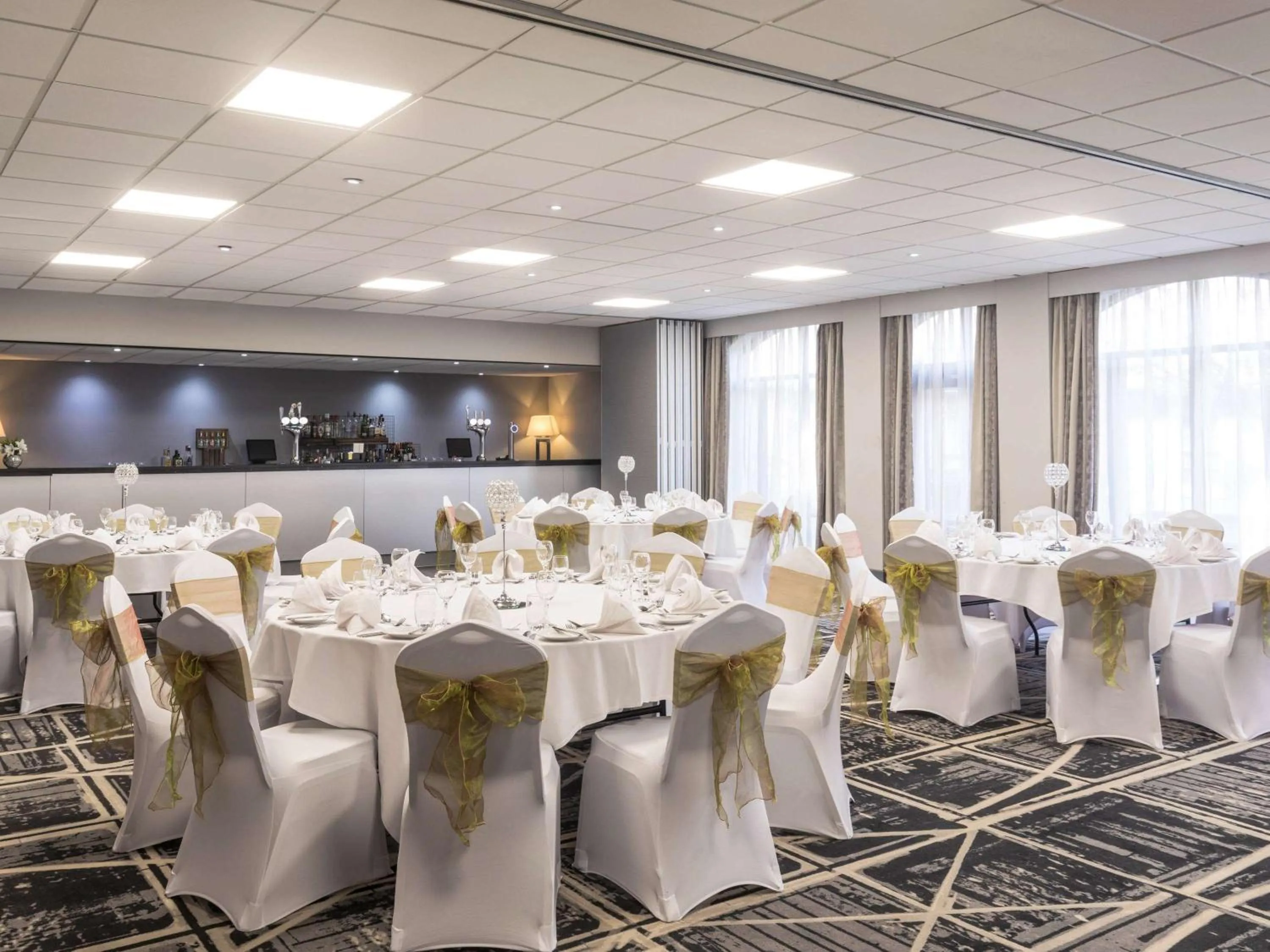 Property building in Novotel Ipswich Centre