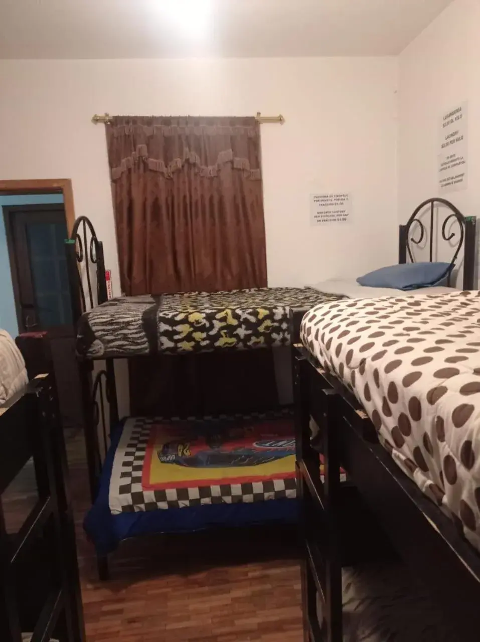 Economy Quadruple Room in DON- PABLITo Economy Quadruple Room in DON- PABLITo