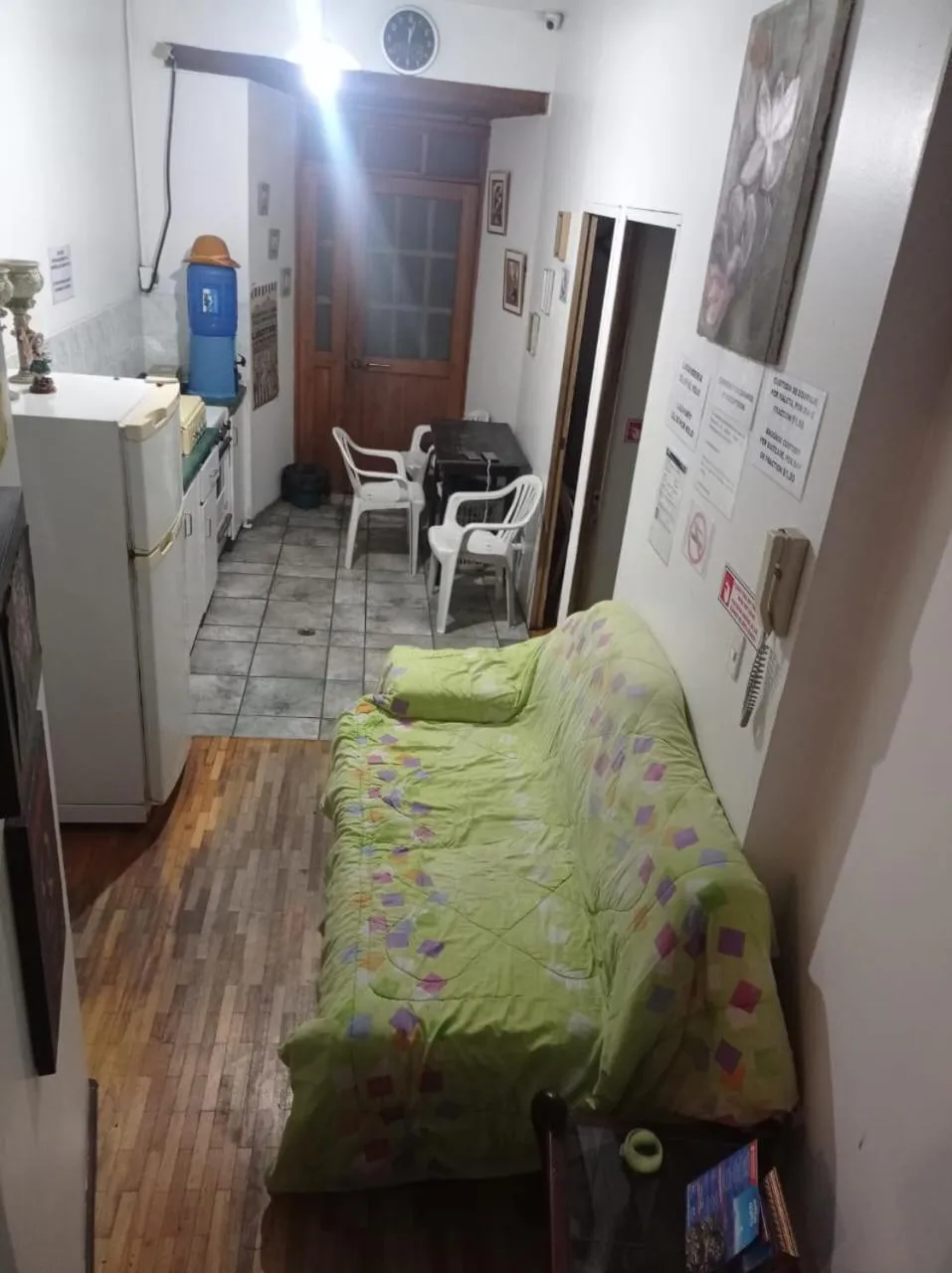 Comfort Triple Room in DON- PABLITo