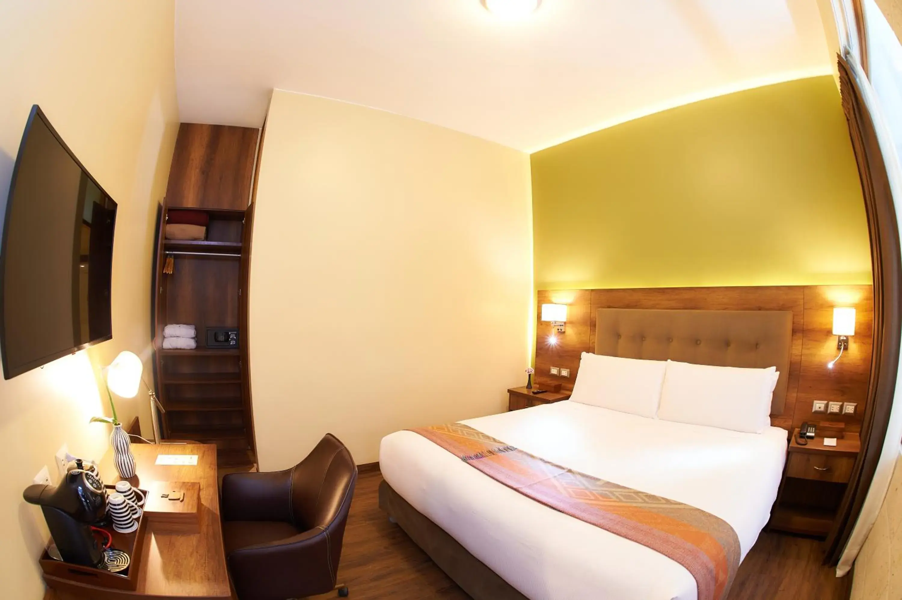 Superior King Room in ARIQUEPAY HOTEL Superior King Room in ARIQUEPAY HOTEL