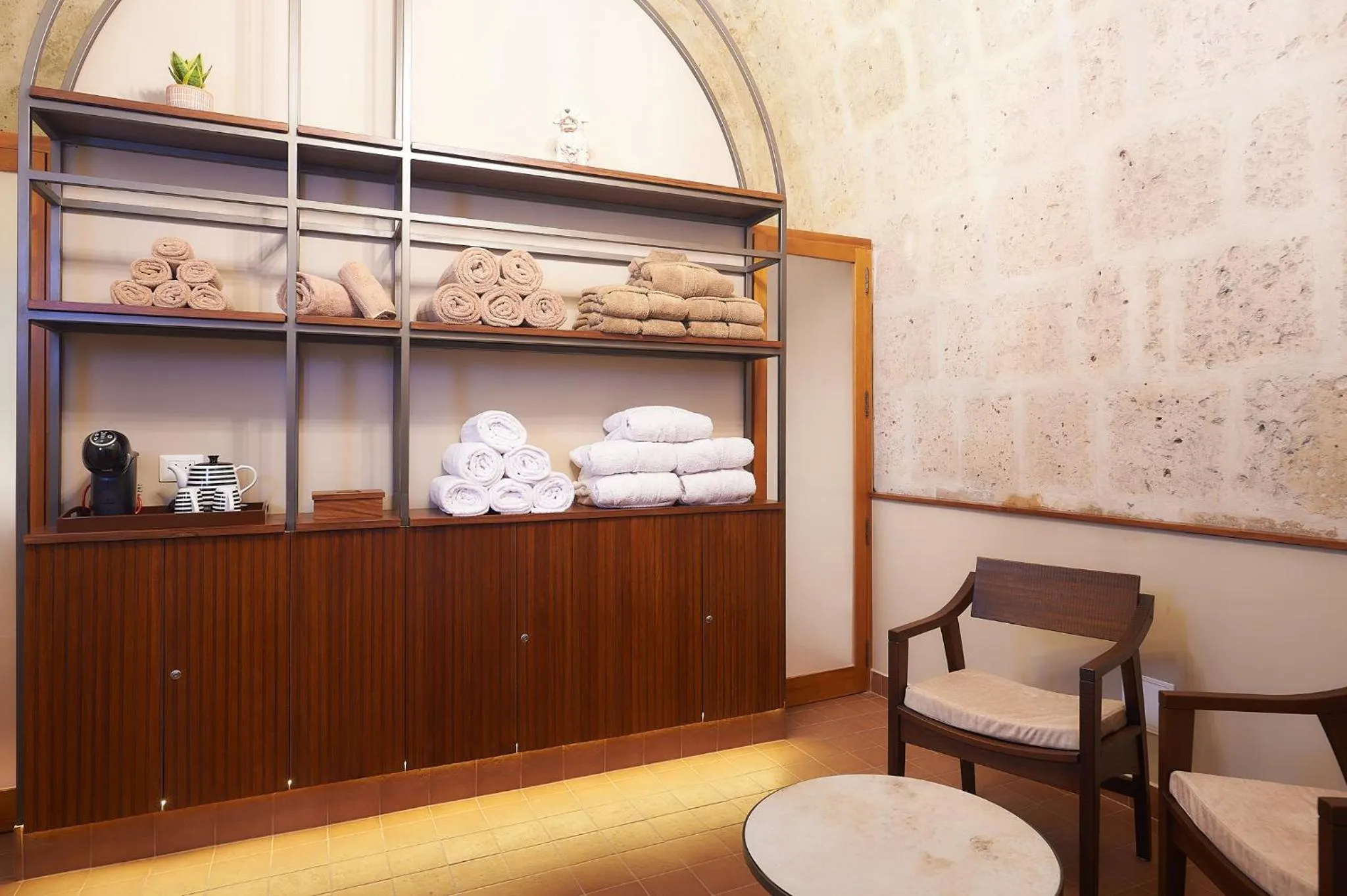 Living room in ARIQUEPAY HOTEL