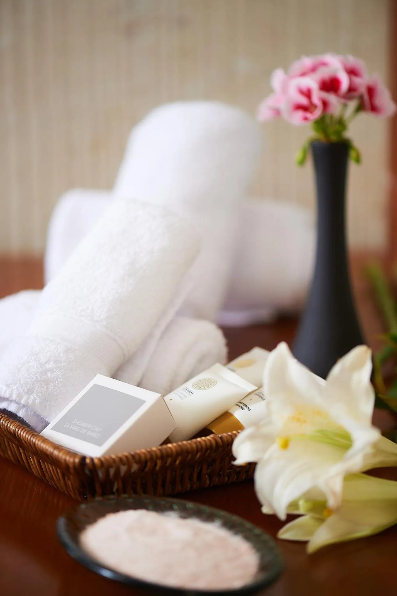 Sauna in ARIQUEPAY HOTEL