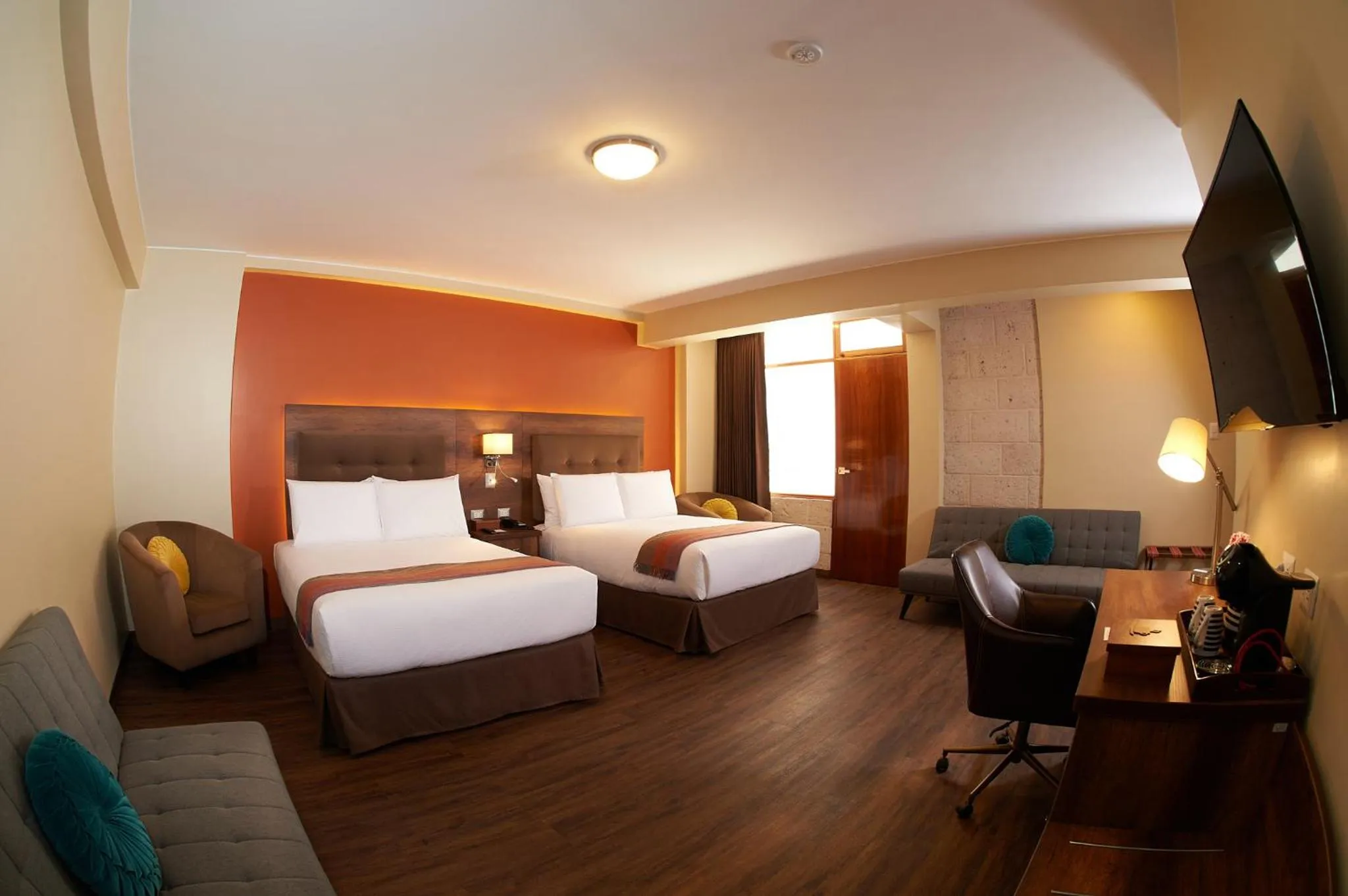 Bedroom, Bed in ARIQUEPAY HOTEL