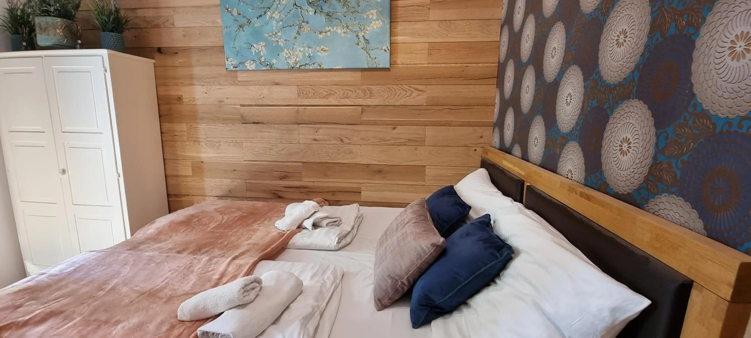 Bedroom, Bed in Urban Boutique Hotel