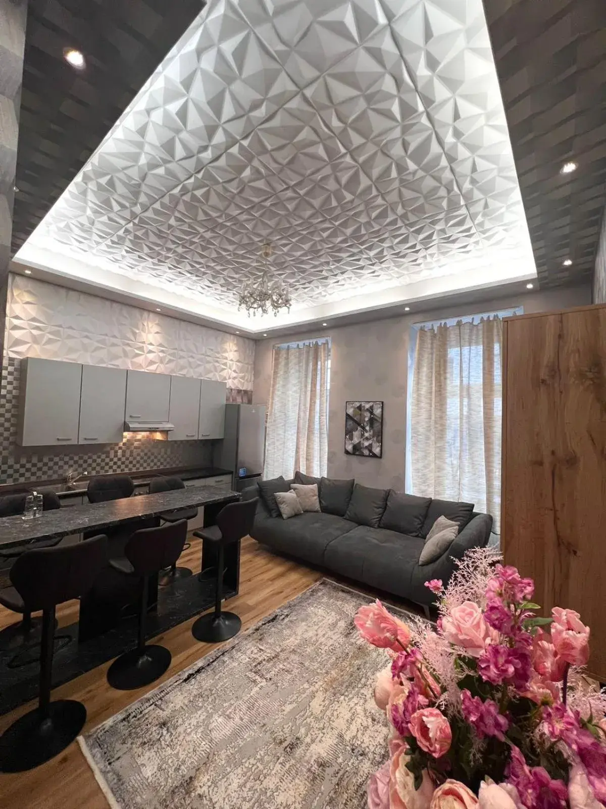 Living room in Urban Boutique Hotel Living room in Urban Boutique Hotel