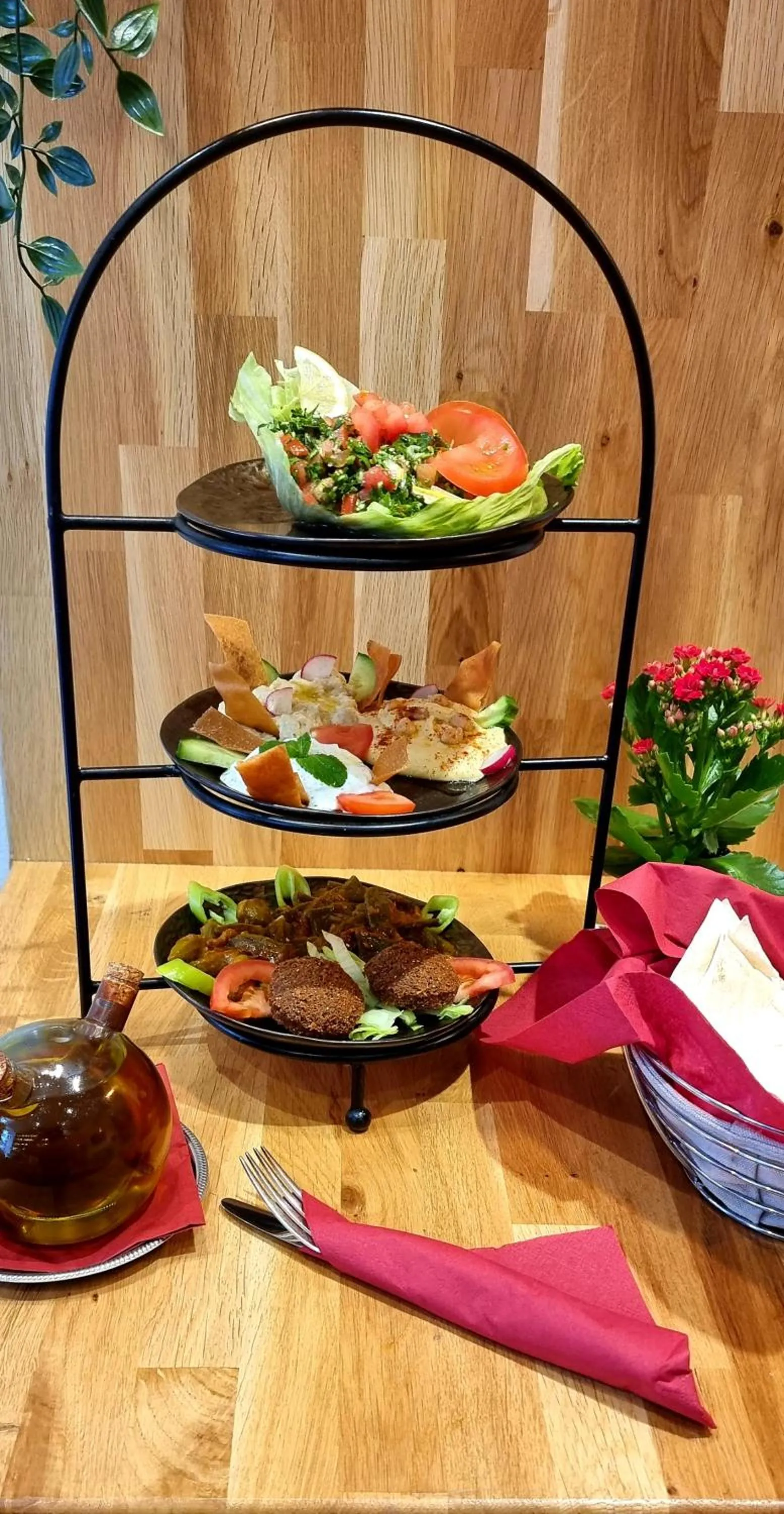 Food and drinks in Urban Boutique Hotel