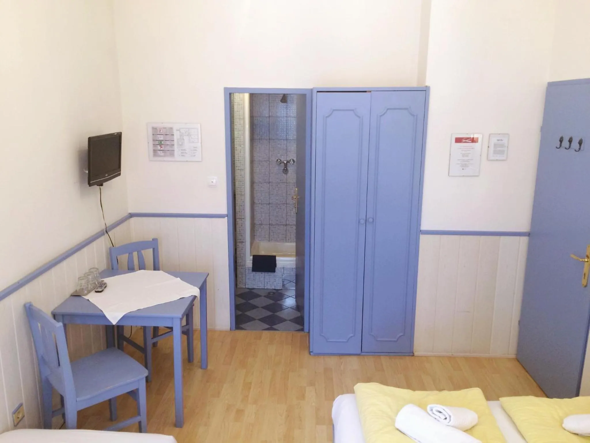 Bathroom in Urban Boutique Hotel