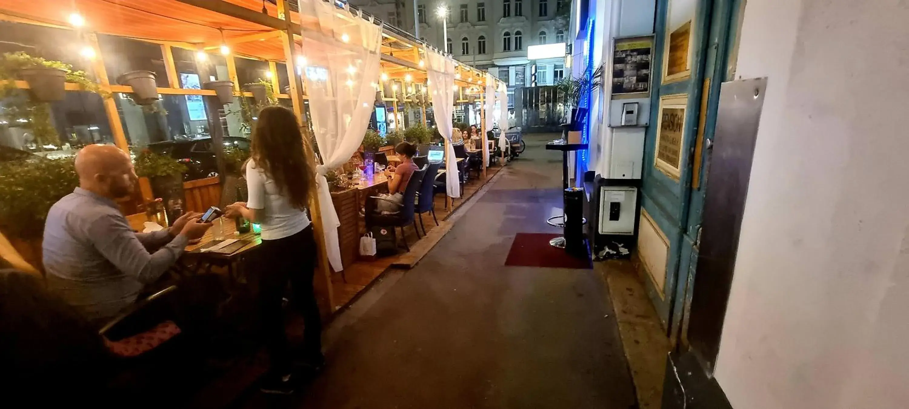 Restaurant/places to eat in Urban Boutique Hotel Restaurant/places to eat in Urban Boutique Hotel